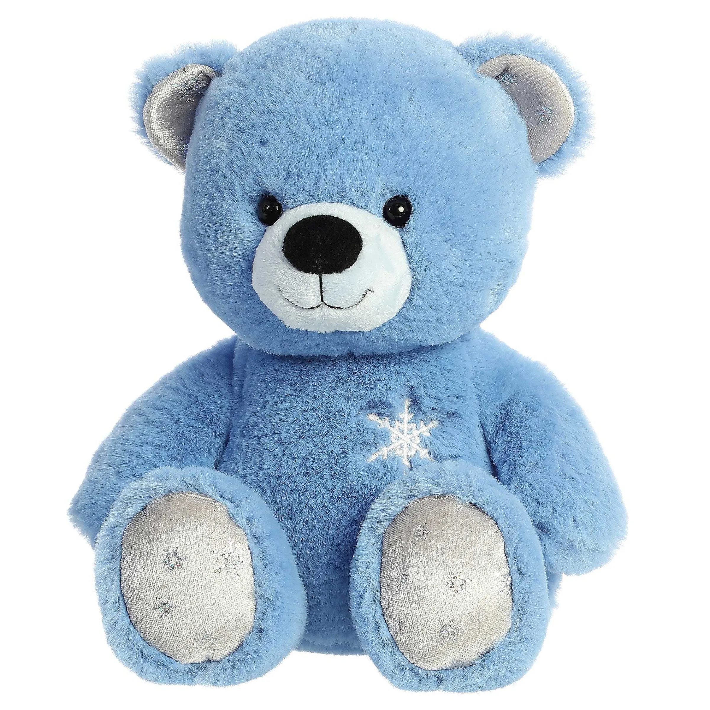 Online - Holiday - 12" Azure Bear Holiday
