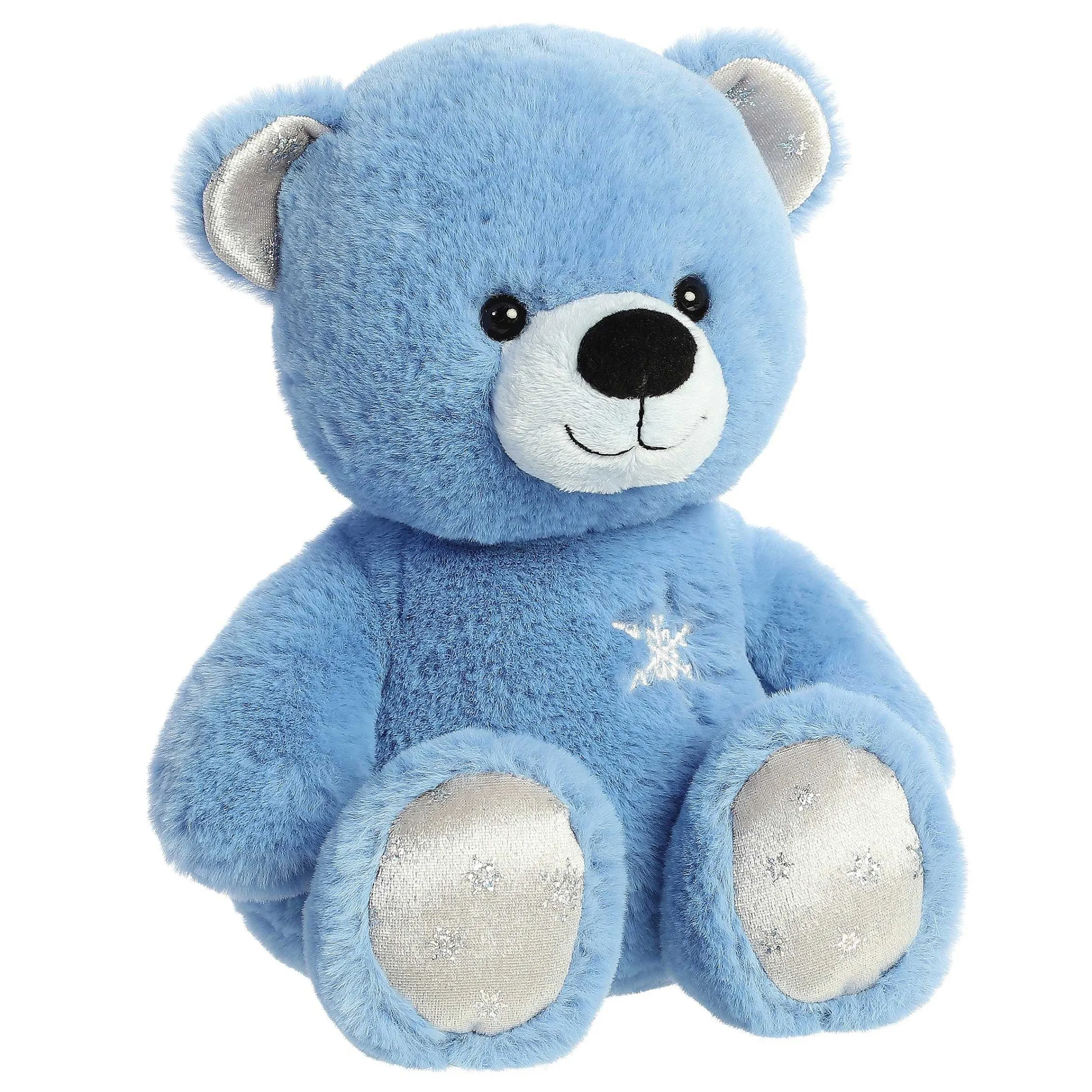 Online - Holiday - 12" Azure Bear Holiday