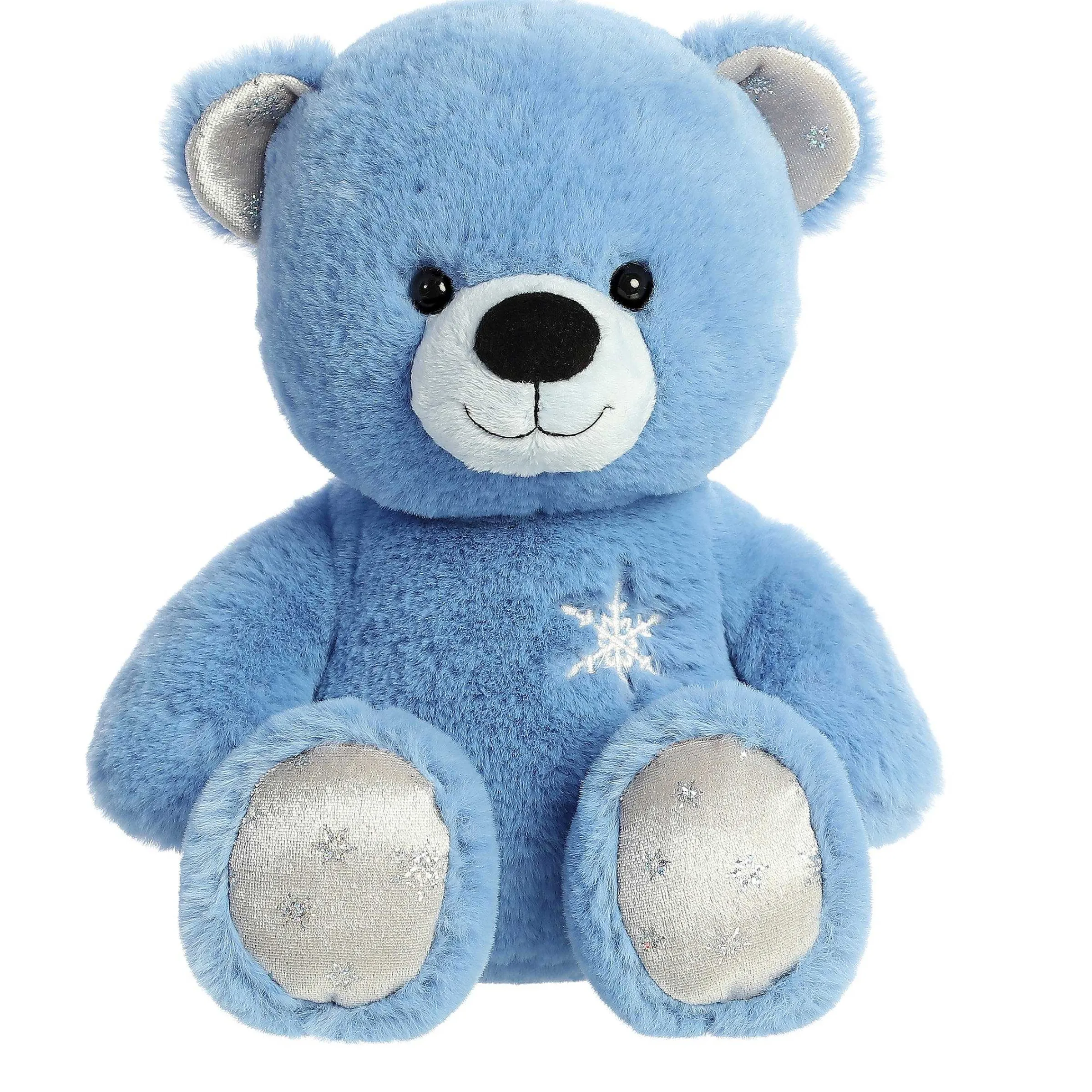 Online - Holiday - 12" Azure Bear Holiday