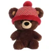 Fashion - Holiday - 13" Baby Bear Barney Holiday