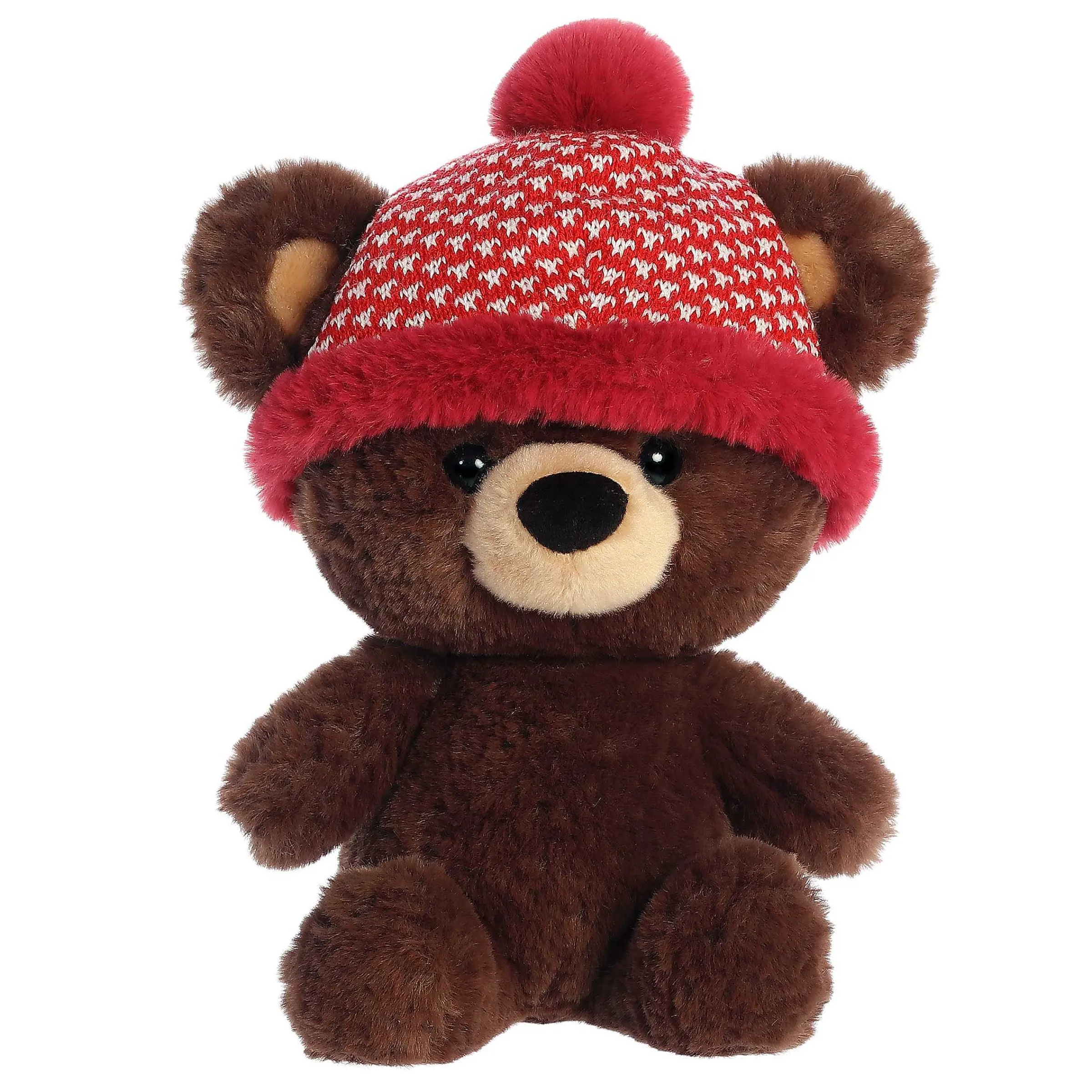 Fashion - Holiday - 13" Baby Bear Barney Holiday