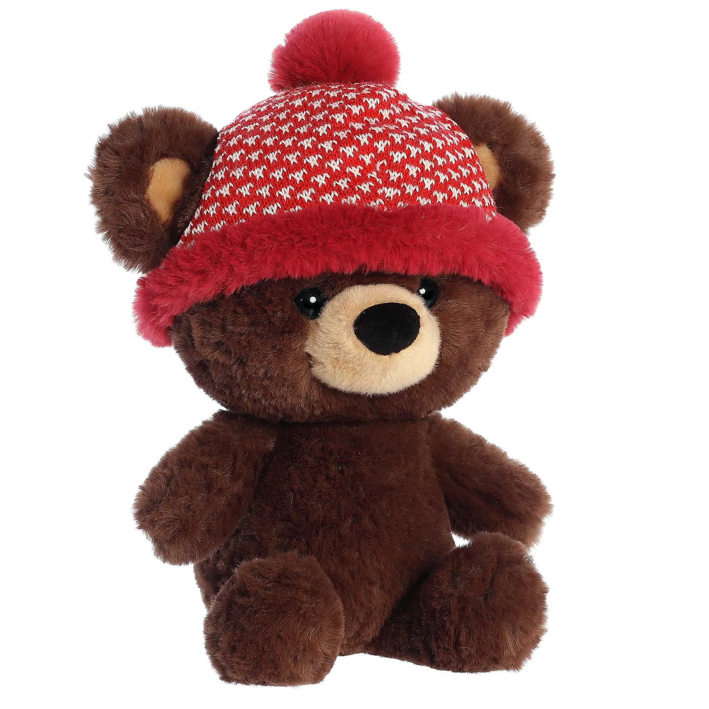 Fashion - Holiday - 13" Baby Bear Barney Holiday