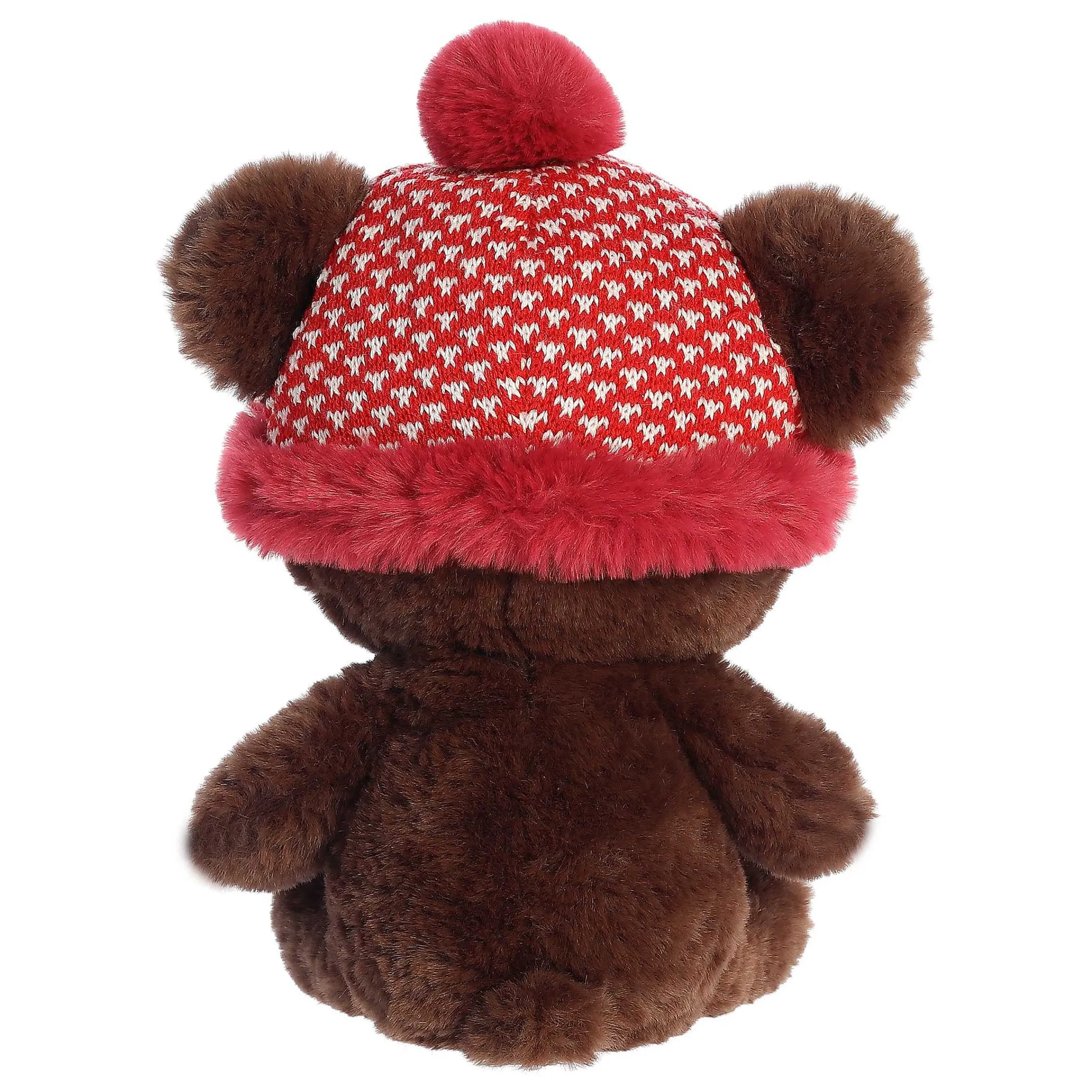 Fashion - Holiday - 13" Baby Bear Barney Holiday