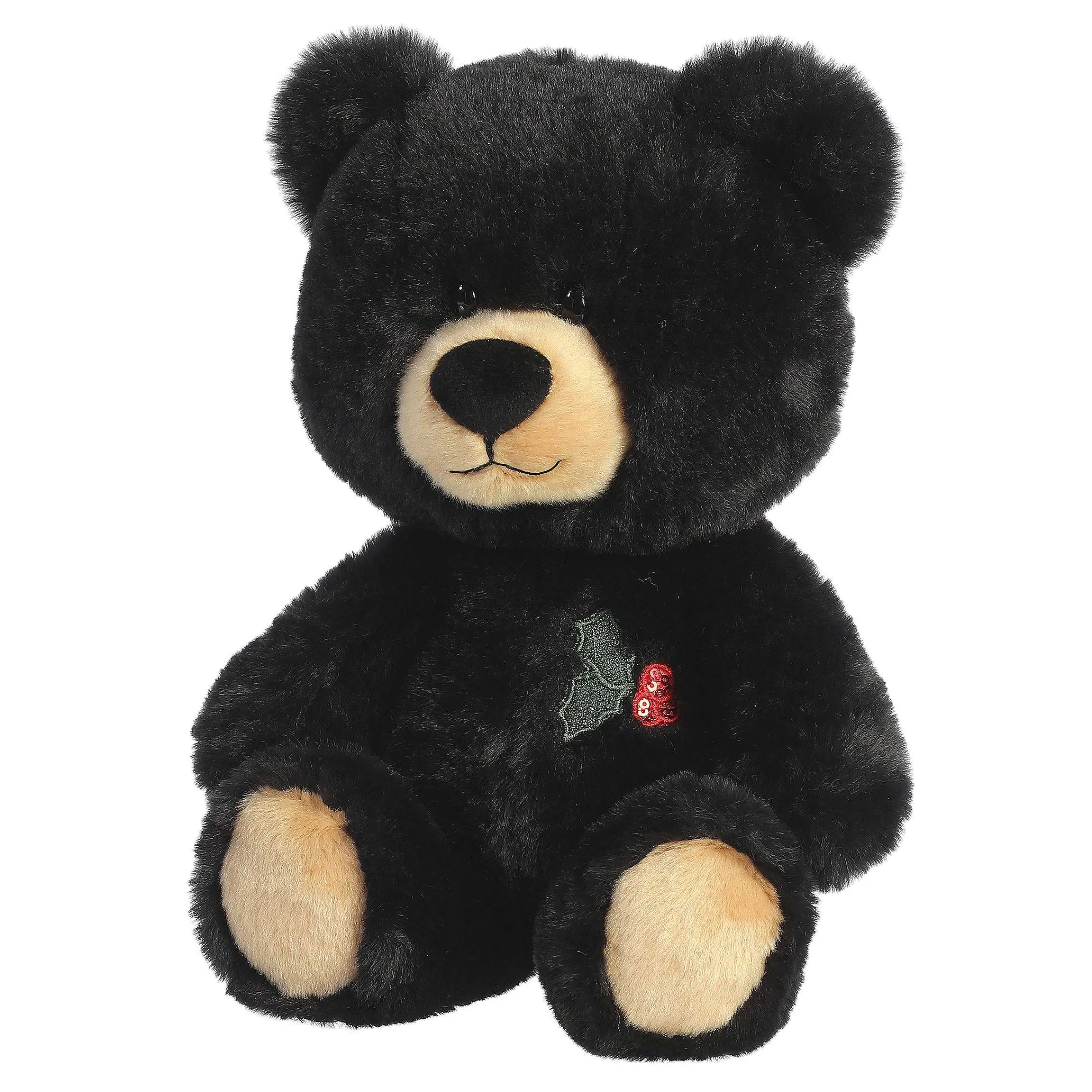 Best - Holiday - 13.5" Hugga-Wug Holly Bear Holiday