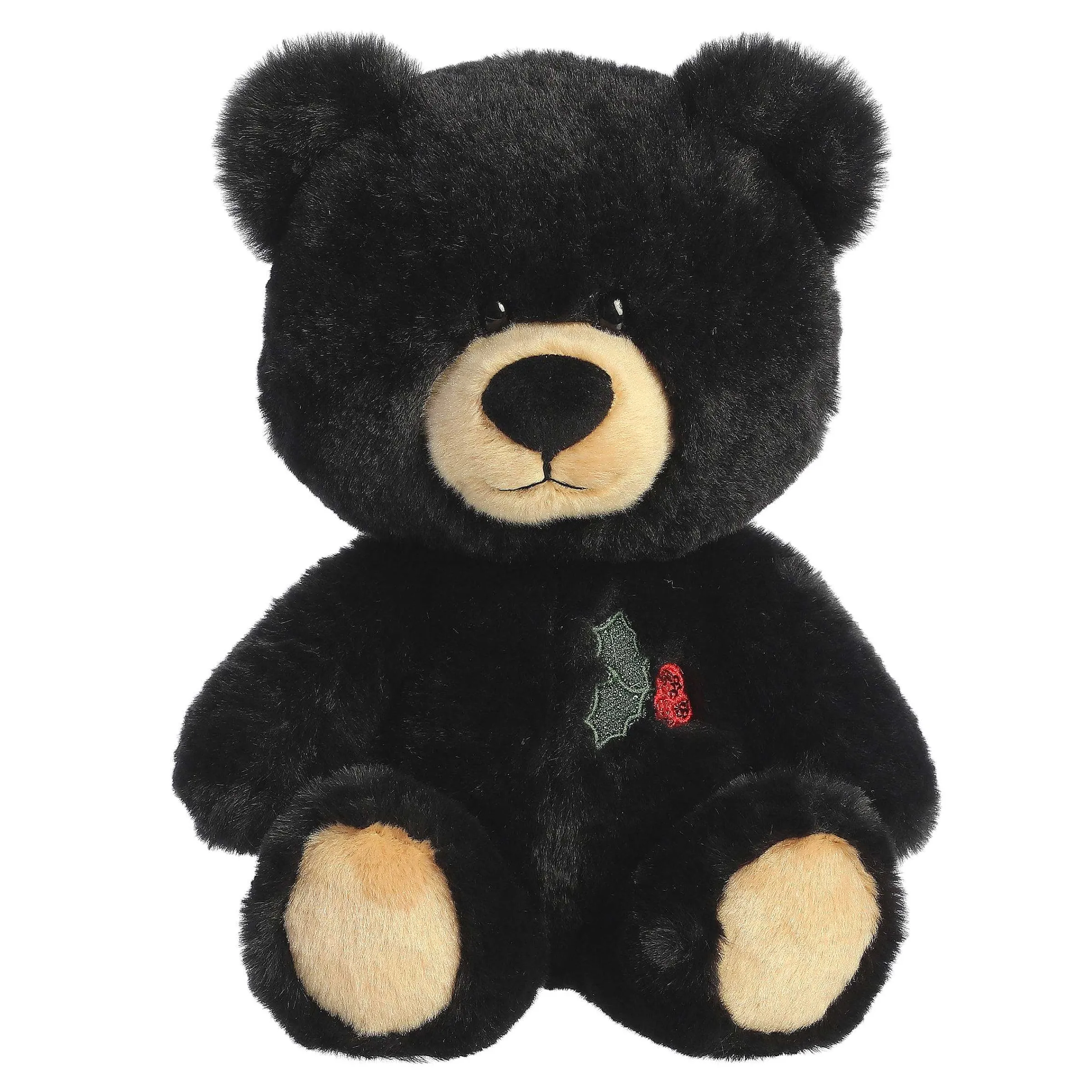Best - Holiday - 13.5" Hugga-Wug Holly Bear Holiday
