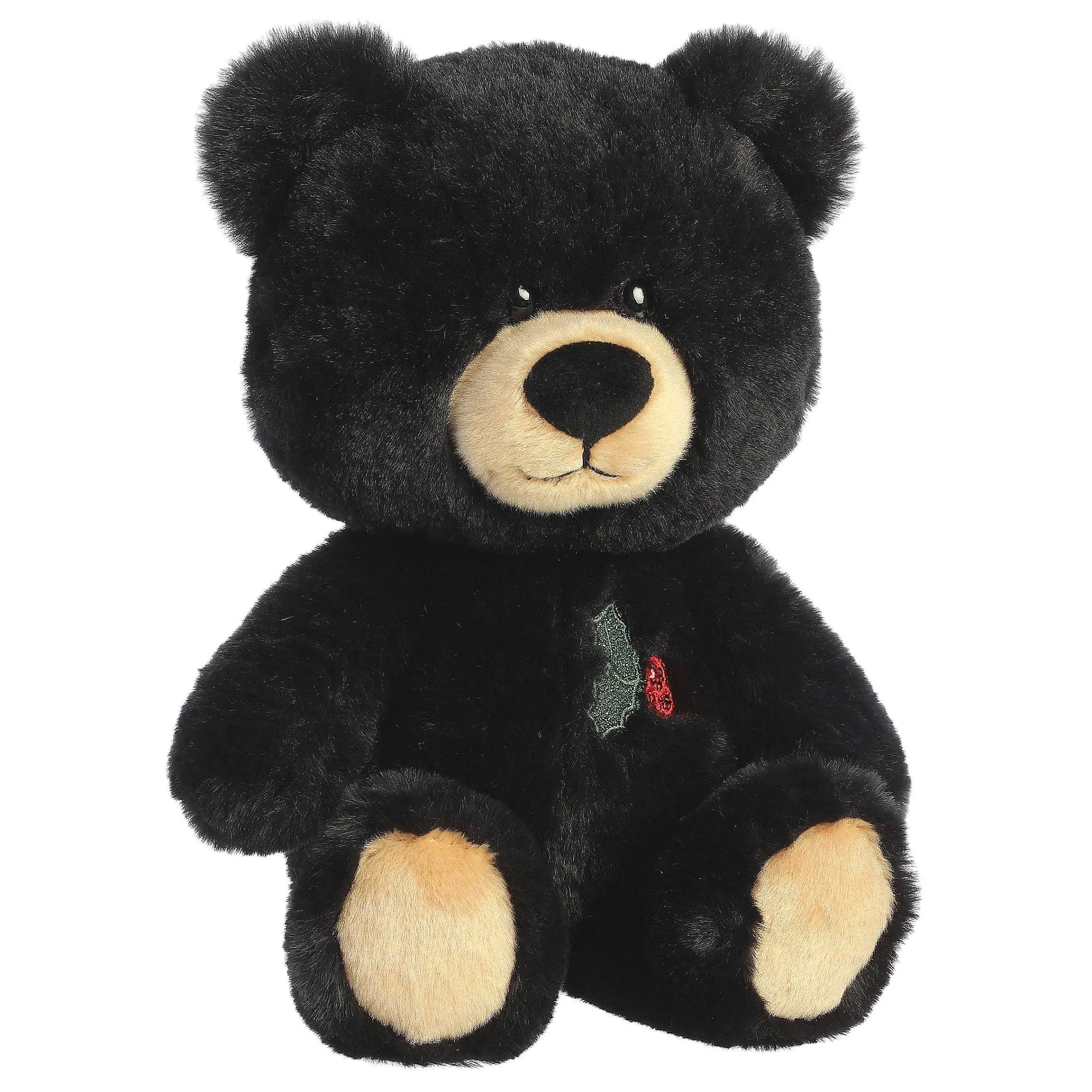 Best - Holiday - 13.5" Hugga-Wug Holly Bear Holiday
