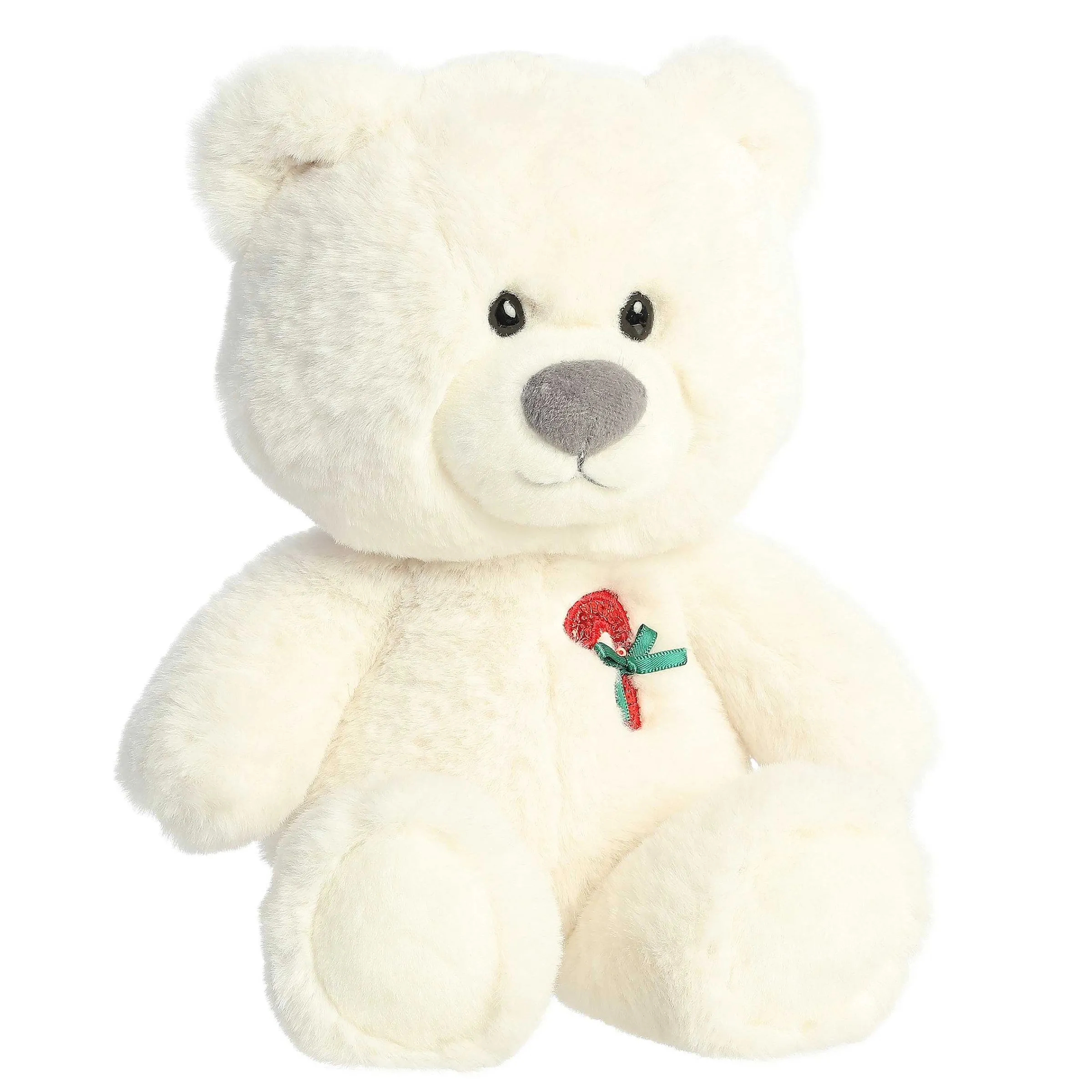 Clearance - Holiday - 13.5" Hugga-Wug Candy Bear Holiday
