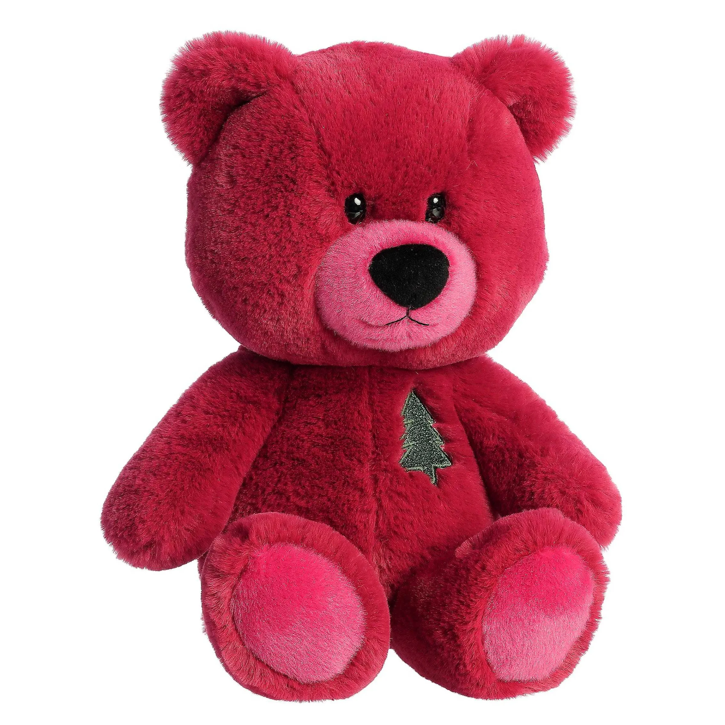 Fashion - Holiday - 13.5" Hugga-Wug Tree Bear Holiday