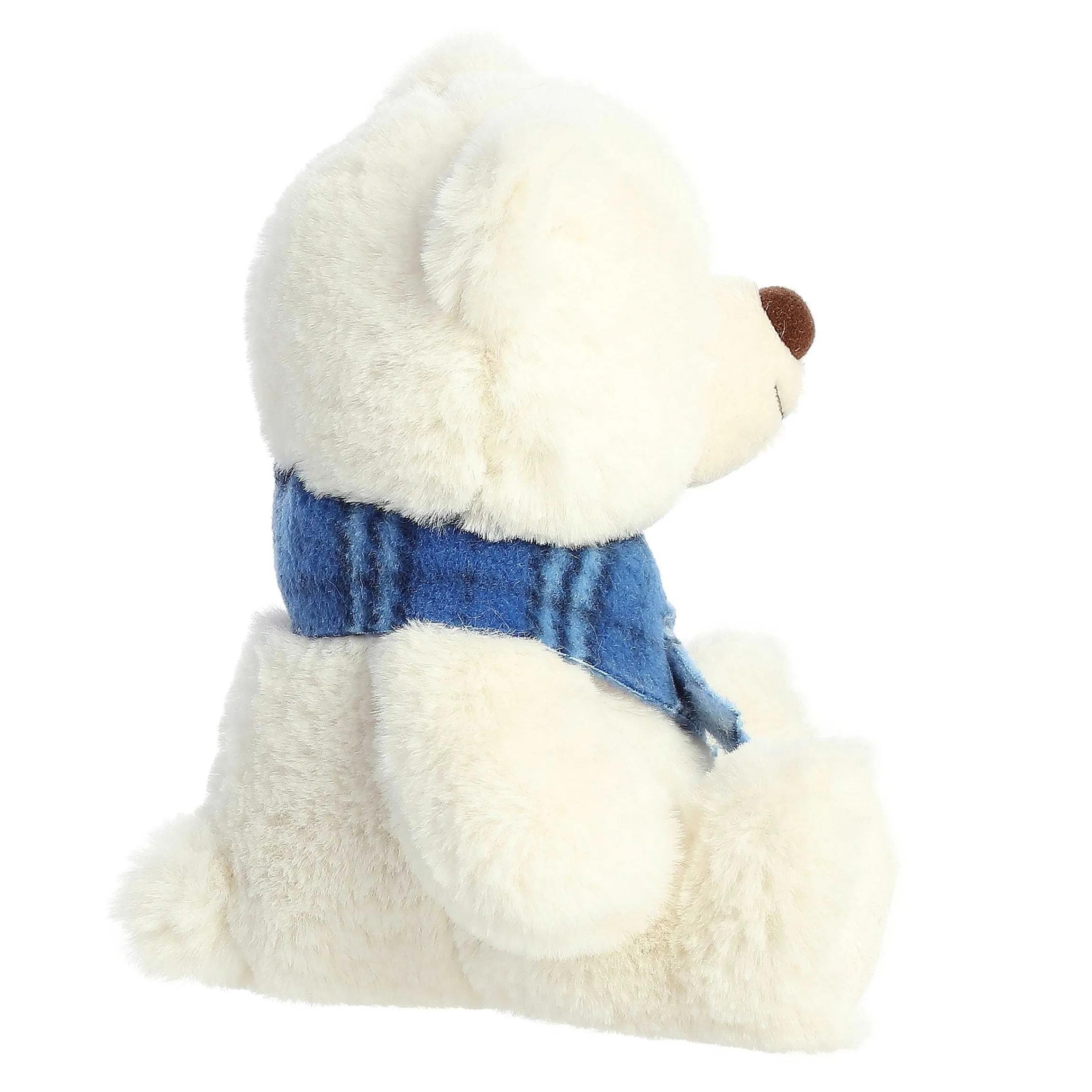 Fashion - Holiday - 8.5" Indigo Bear Holiday