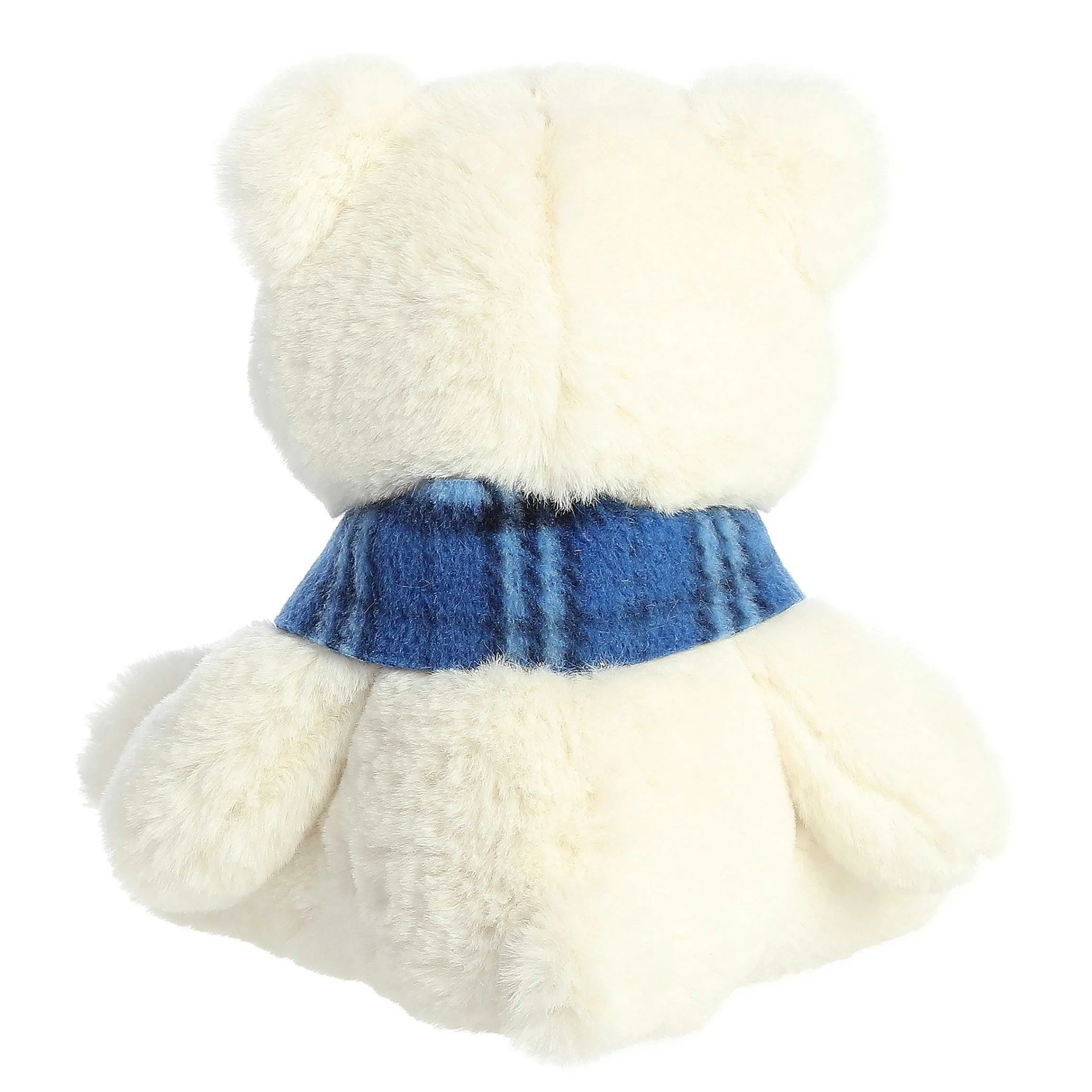 Fashion - Holiday - 8.5" Indigo Bear Holiday