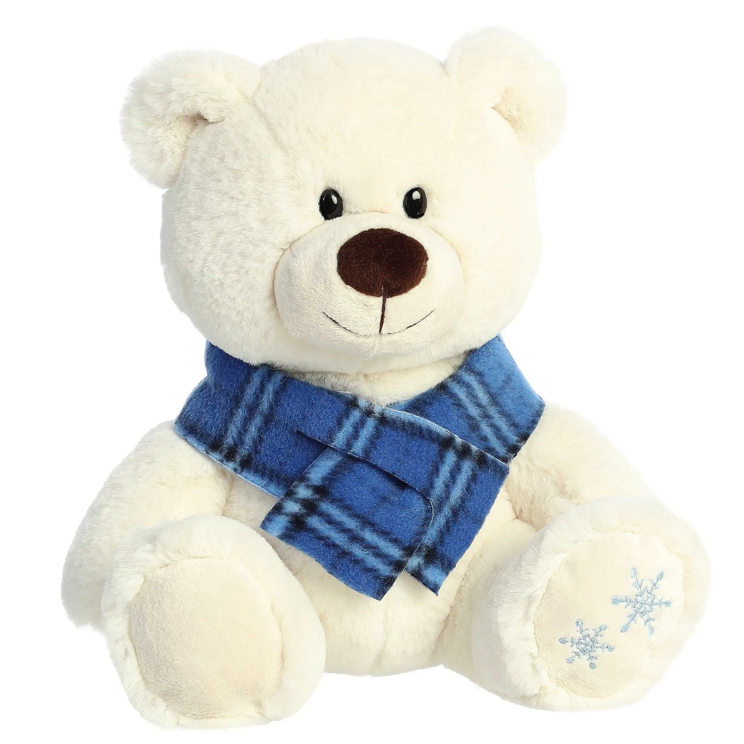 Clearance - Holiday - 12" Indigo Bear Holiday