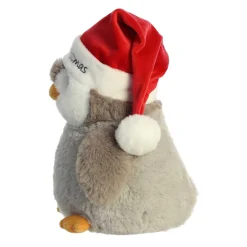 Fashion - Holiday - 10" My First Christmas Penguin Arctic