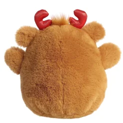Fashion - Holiday - 8" Rounder Reindeer Forest