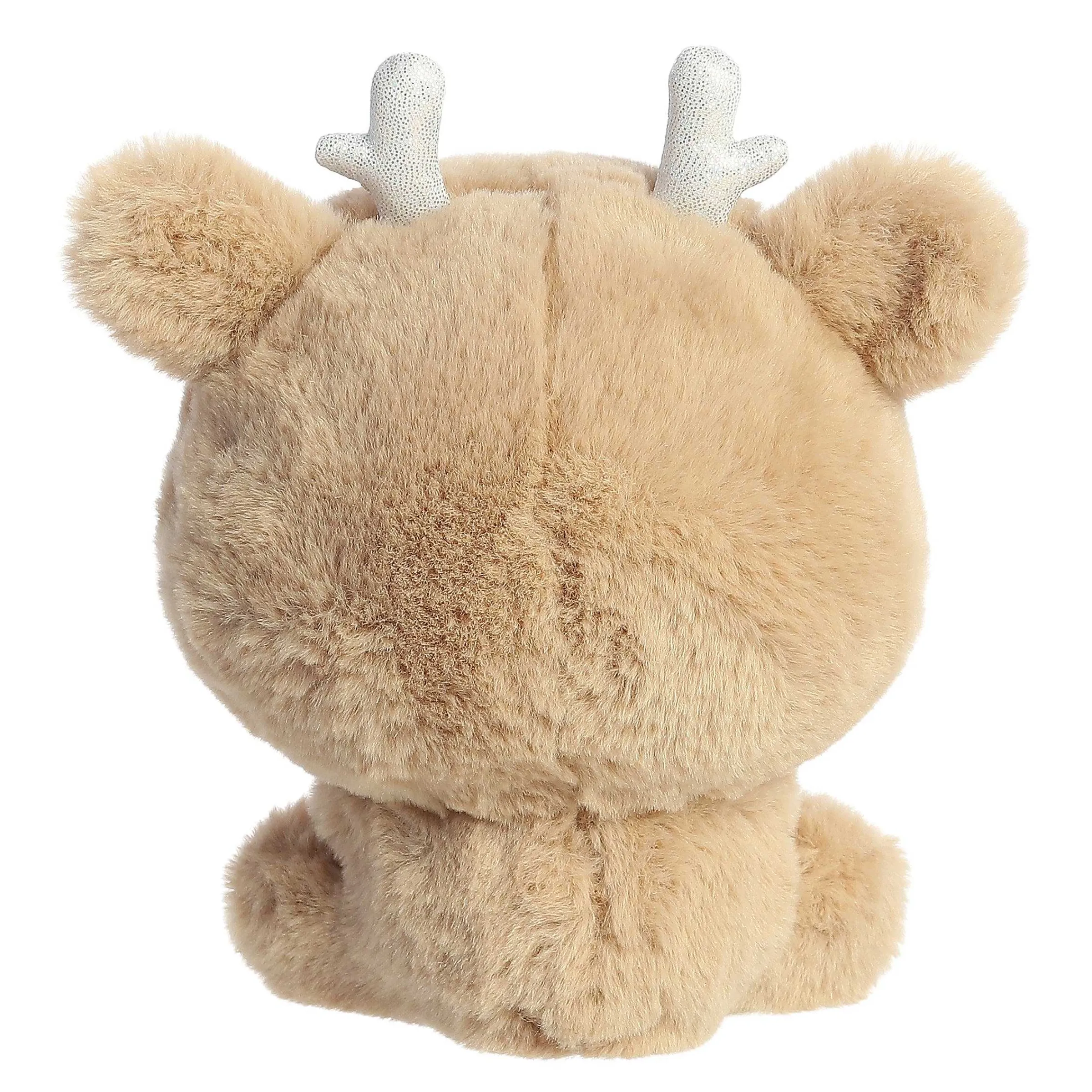 New - Holiday - 6" Snowflake Reindeer Forest