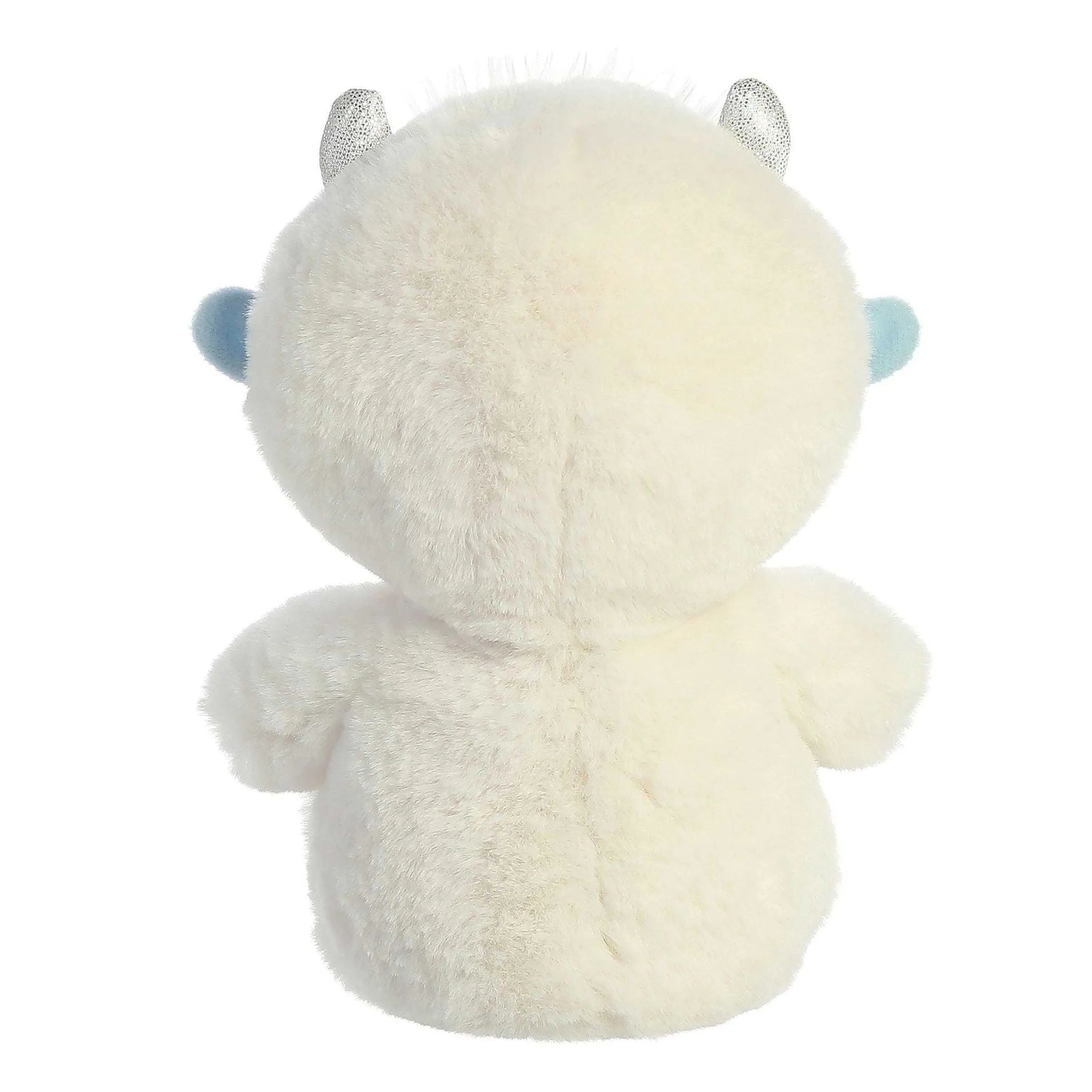 Fashion - Holiday - 7.5" Zemu Yeti Arctic
