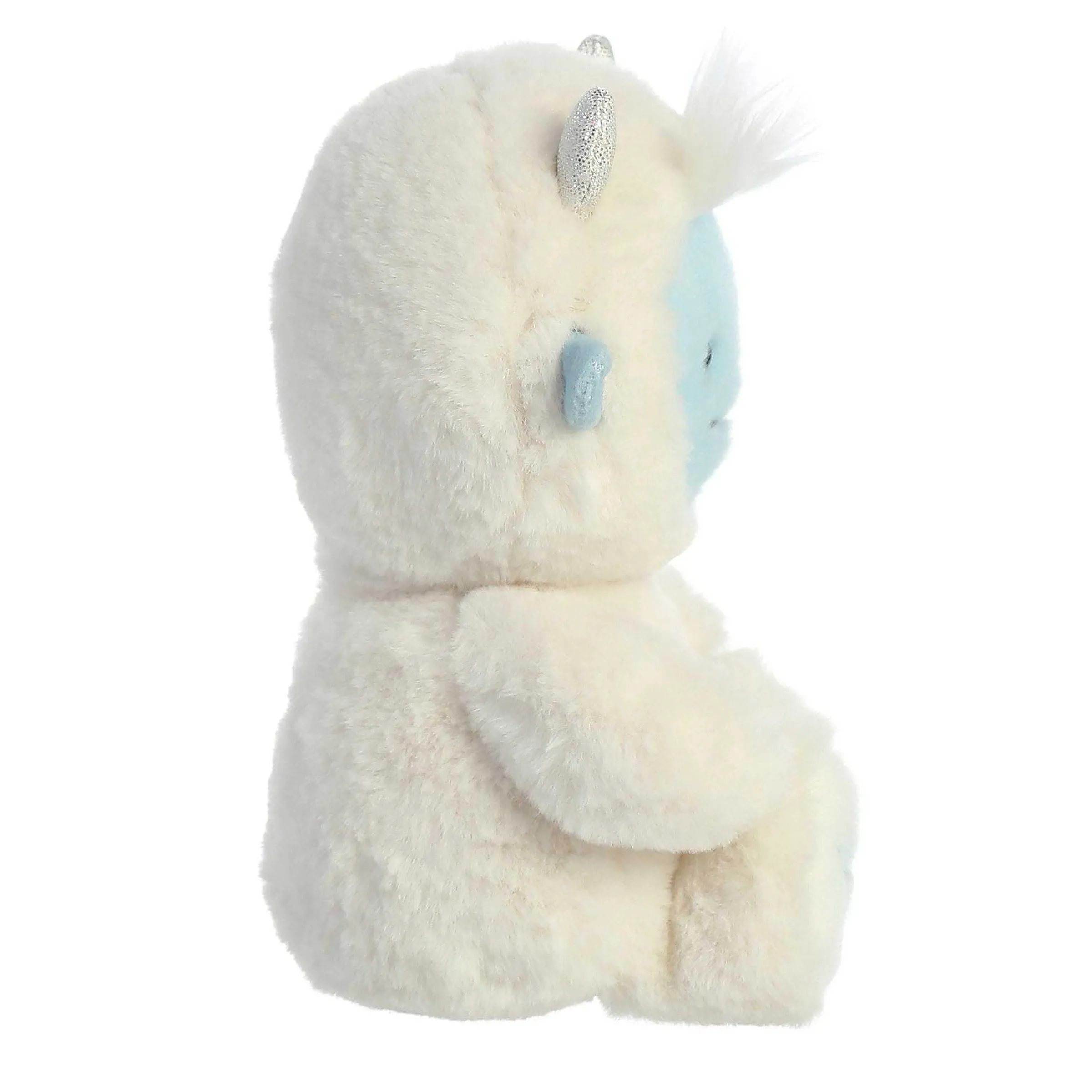 Fashion - Holiday - 7.5" Zemu Yeti Arctic