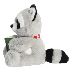 New - Holiday - Carolers - 8.5" Ramble Raccoon Forest