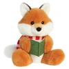 Hot - Holiday - Carolers - 8.5" Melody Fox Forest
