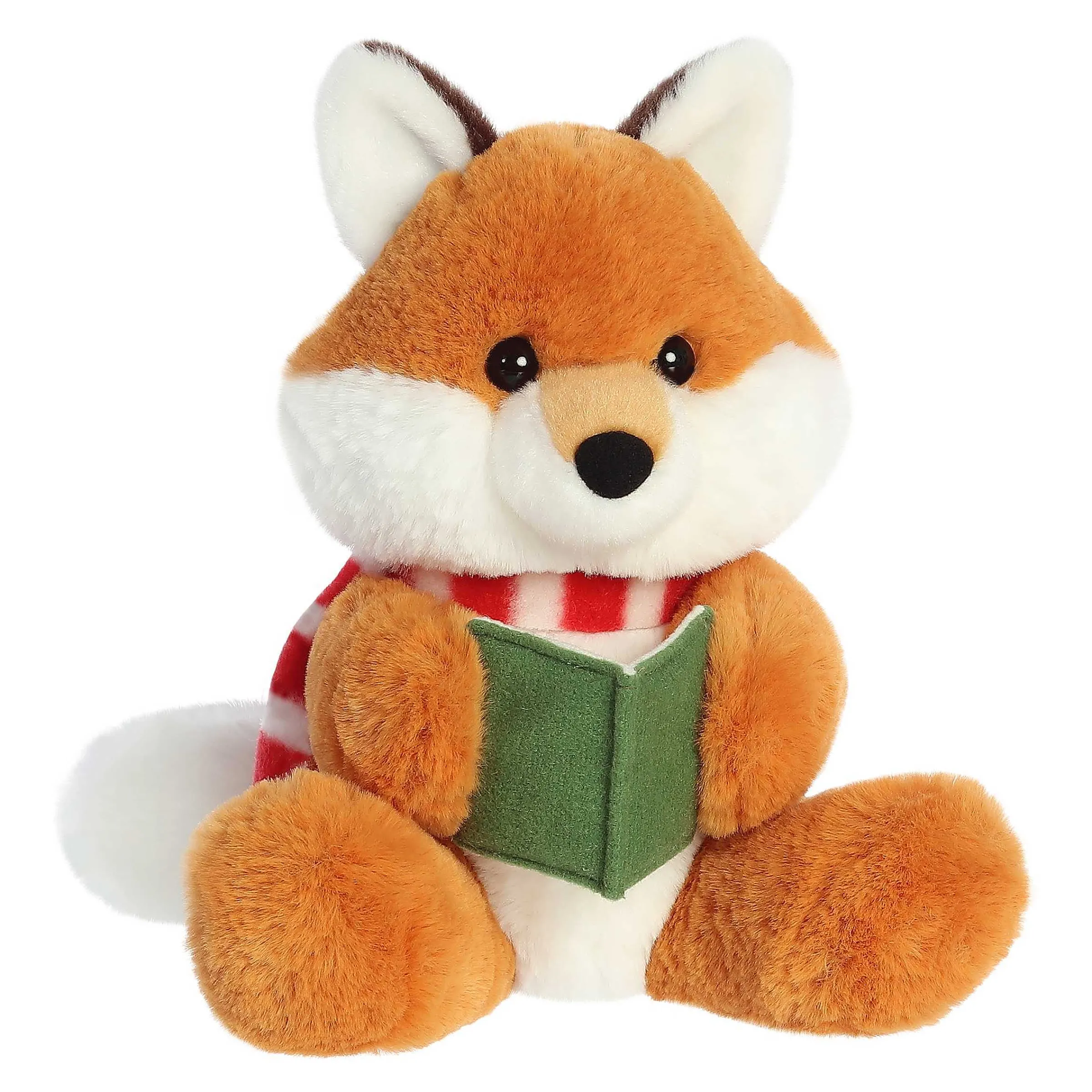 Hot - Holiday - Carolers - 8.5" Melody Fox Forest