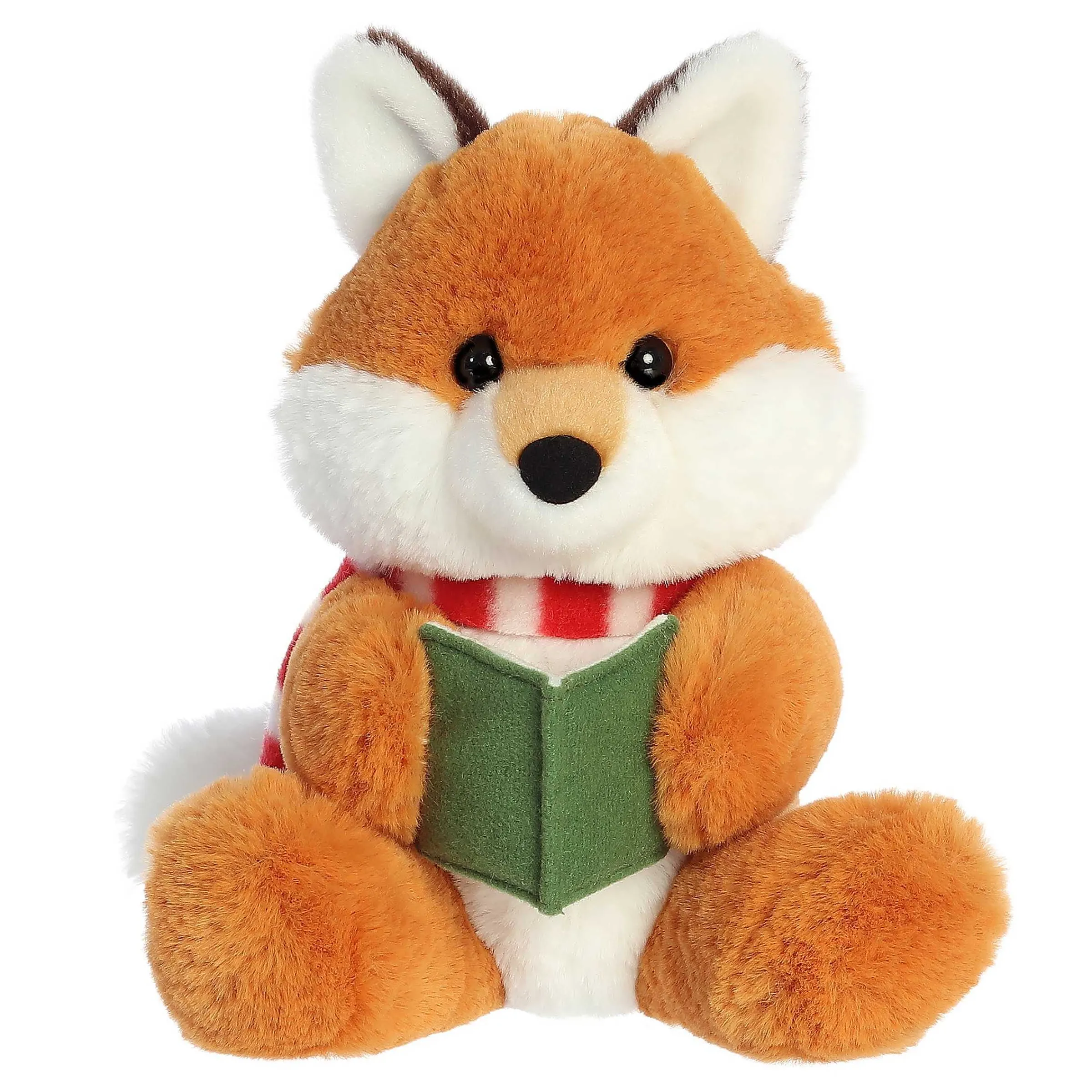 Hot - Holiday - Carolers - 8.5" Melody Fox Forest