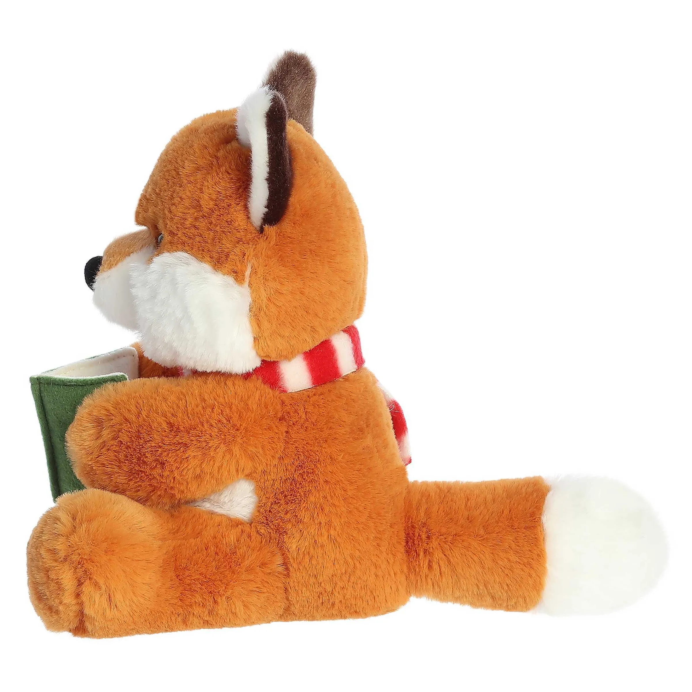 Hot - Holiday - Carolers - 8.5" Melody Fox Forest