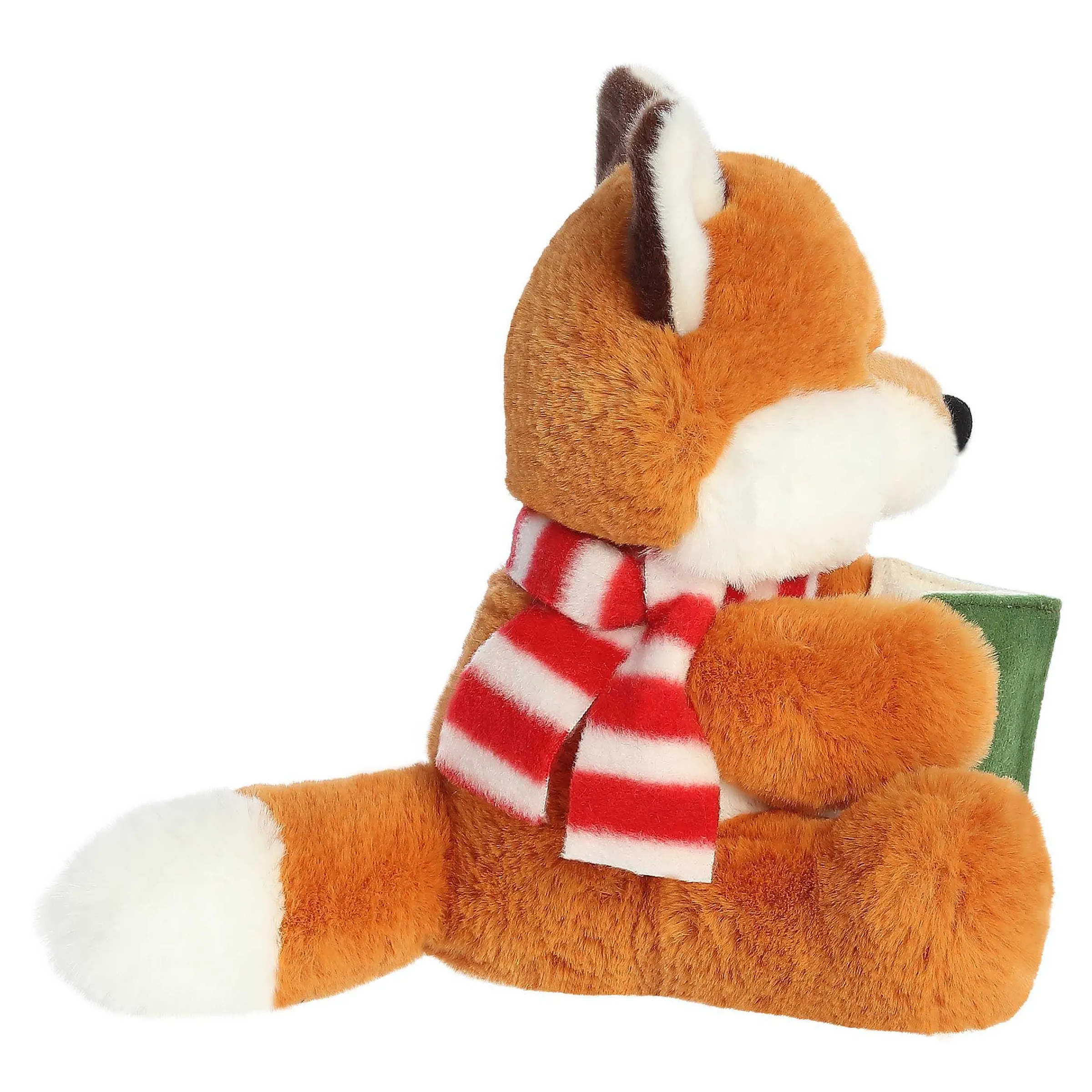 Hot - Holiday - Carolers - 8.5" Melody Fox Forest