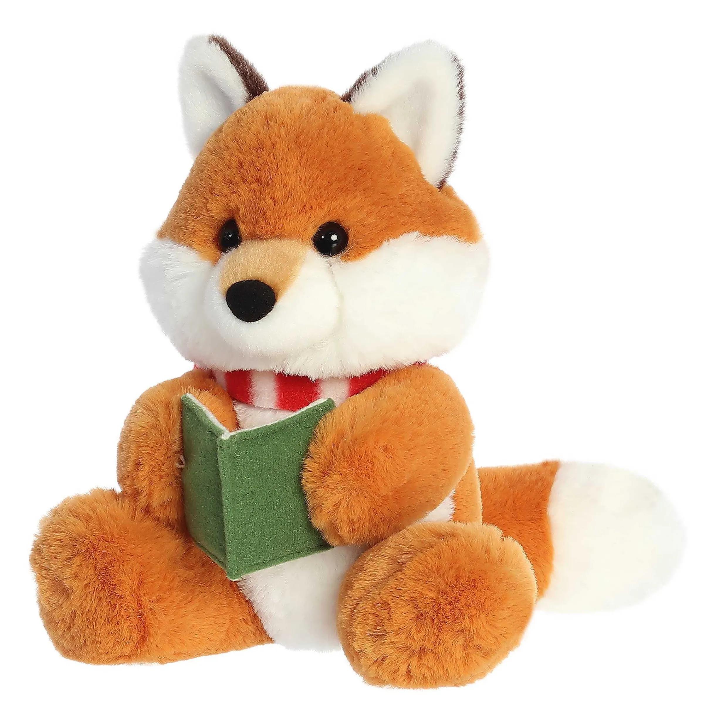 Hot - Holiday - Carolers - 8.5" Melody Fox Forest