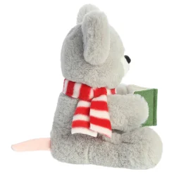 Online - Holiday - Carolers - 8.5" Carol Mouse Farm