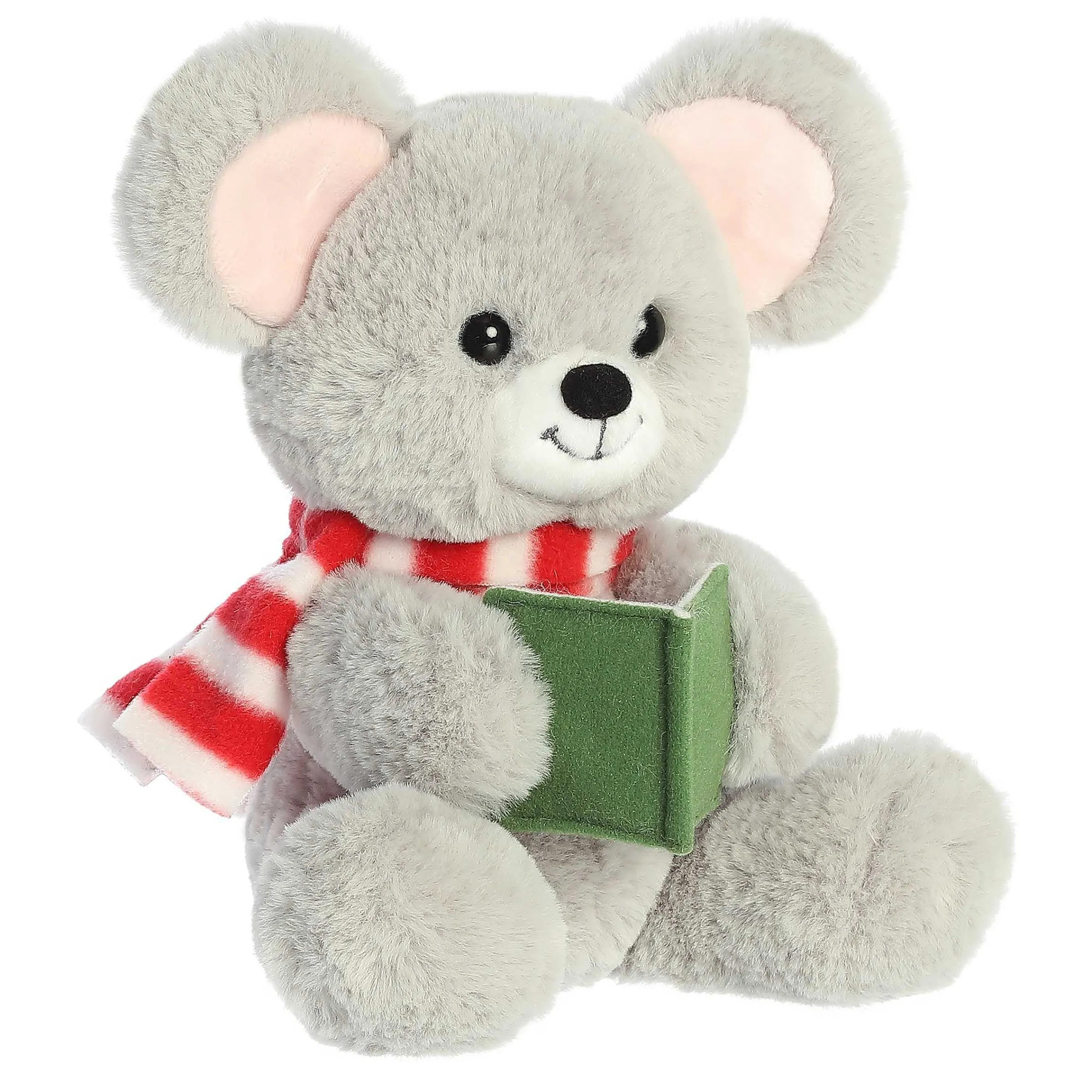 Online - Holiday - Carolers - 8.5" Carol Mouse Farm