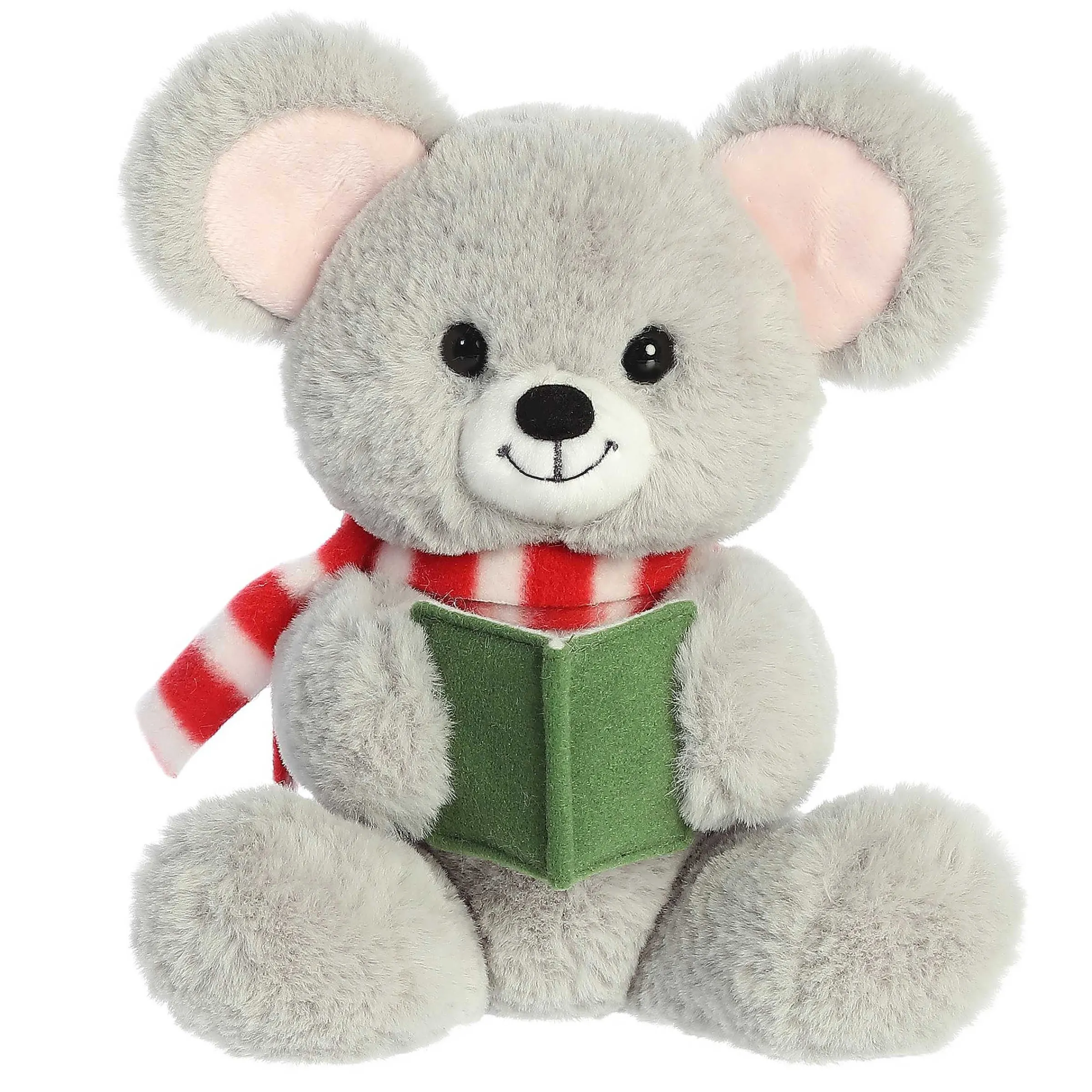 Online - Holiday - Carolers - 8.5" Carol Mouse Farm