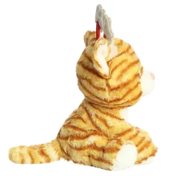 Hot - Holiday - Christmas Trio - 8.5" Starry Tabby Pets