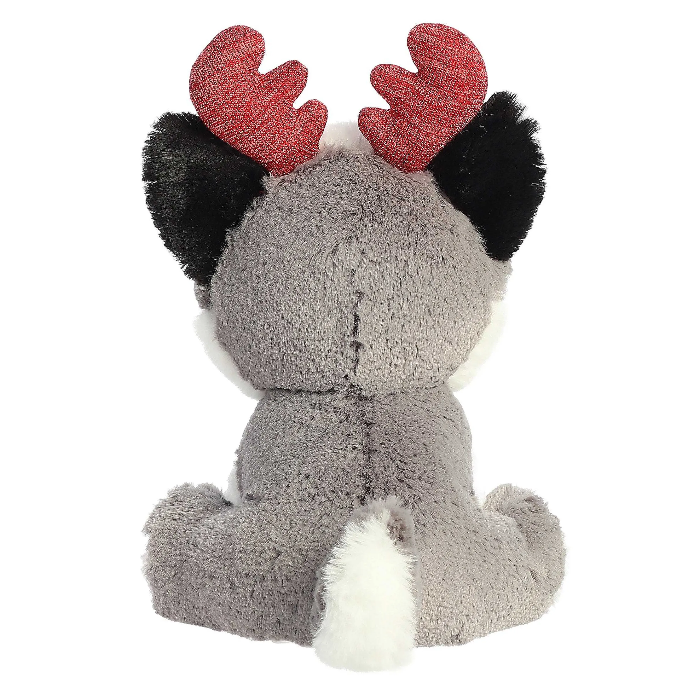 Clearance - Holiday - Christmas Trio - 8.5" Antler Husky Pets
