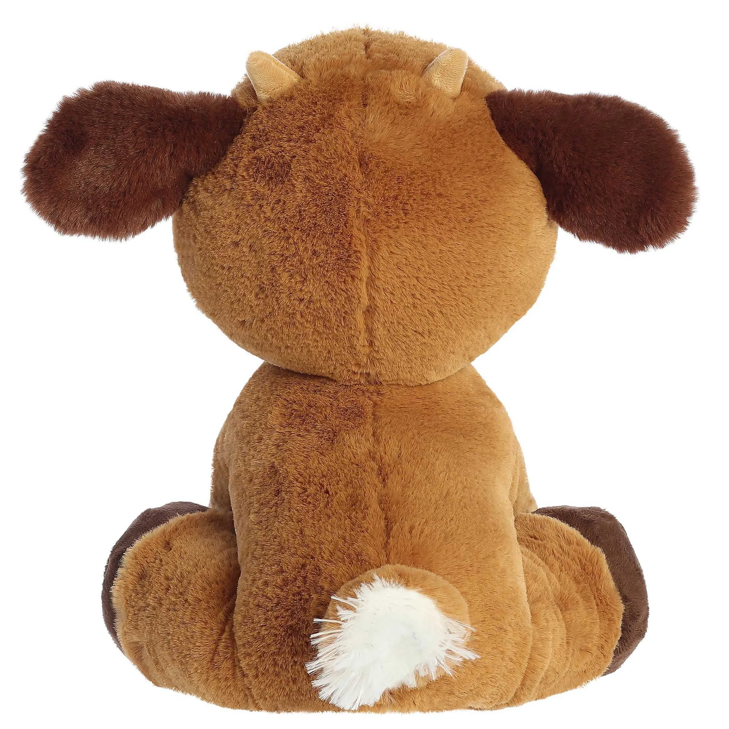 Hot - Holiday - Dashing Reindeer - 16" Brown Forest