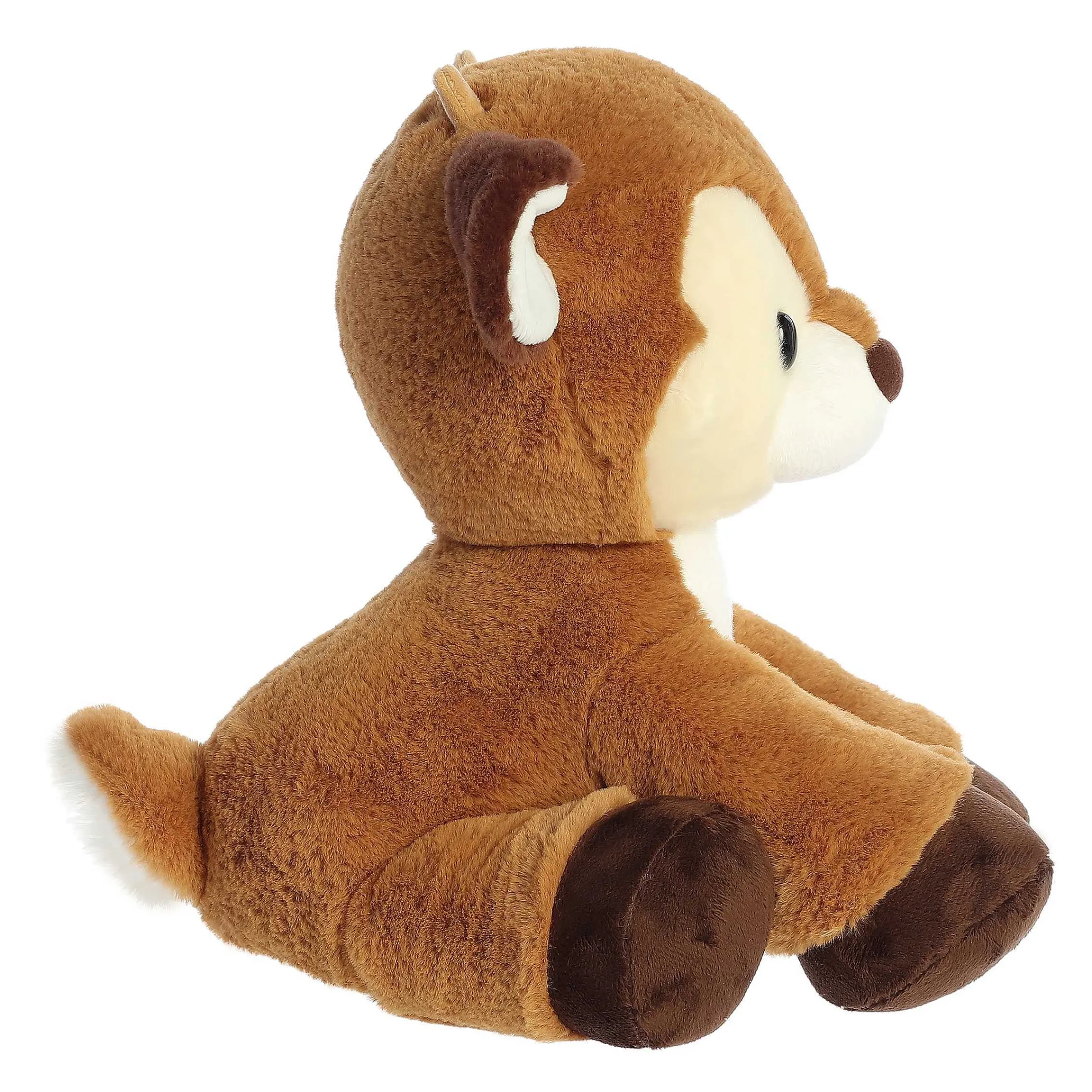 Hot - Holiday - Dashing Reindeer - 16" Brown Forest