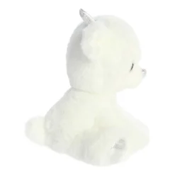 Discount - Holiday - Dashing Reindeer - 8" White Forest
