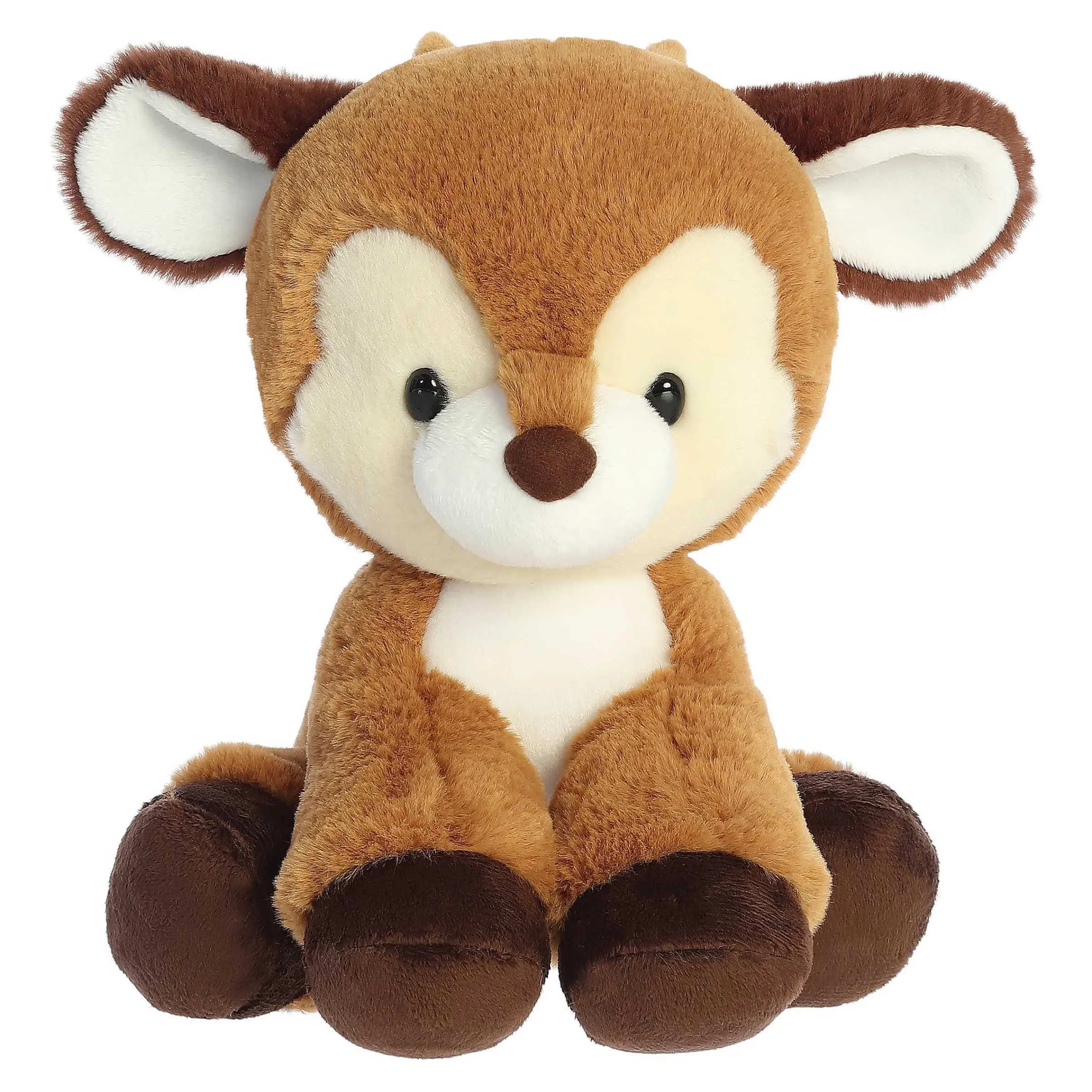 Hot - Holiday - Dashing Reindeer - 13" Brown Forest