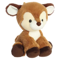Hot - Holiday - Dashing Reindeer - 13" Brown Forest