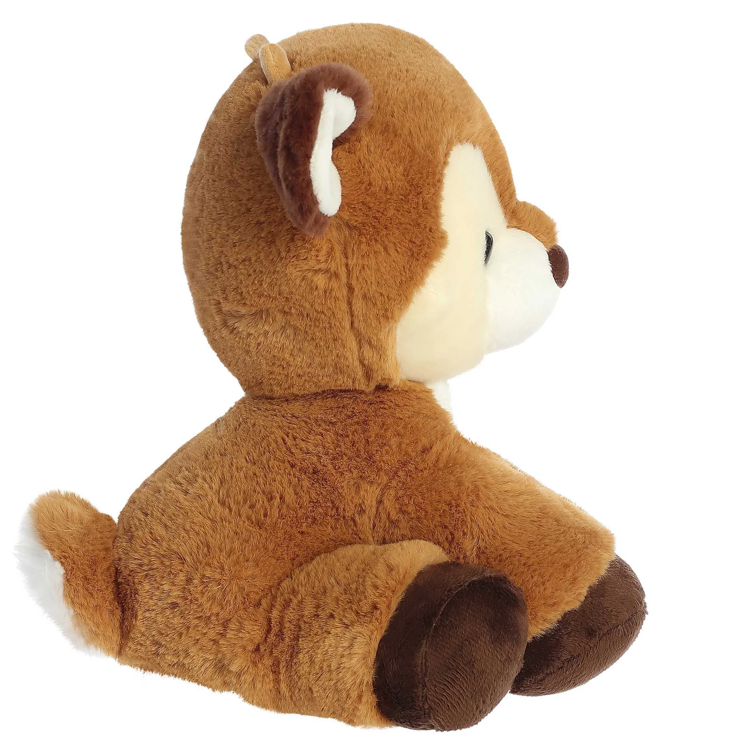 Hot - Holiday - Dashing Reindeer - 13" Brown Forest