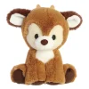 Best - Holiday - Dashing Reindeer - 8" Brown Forest