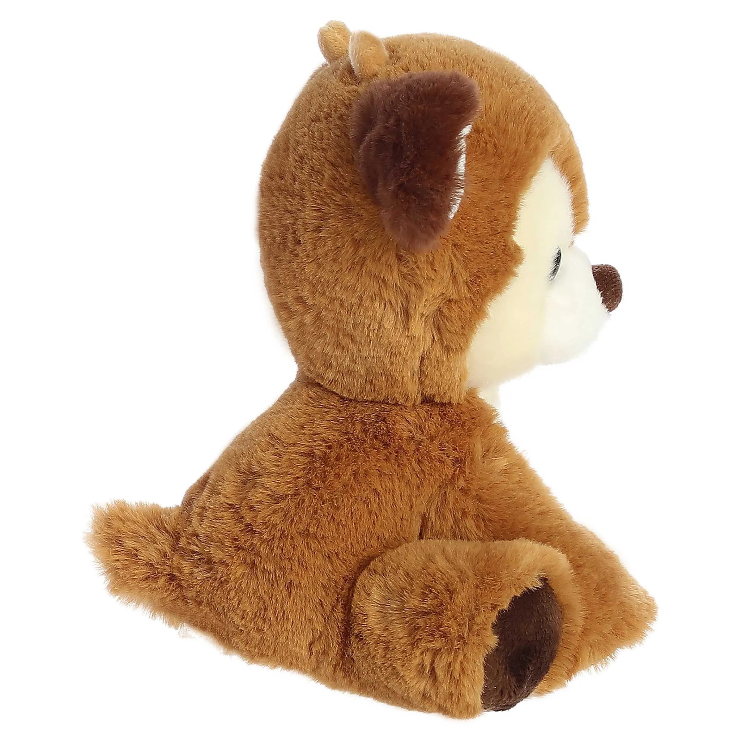 Best - Holiday - Dashing Reindeer - 8" Brown Forest