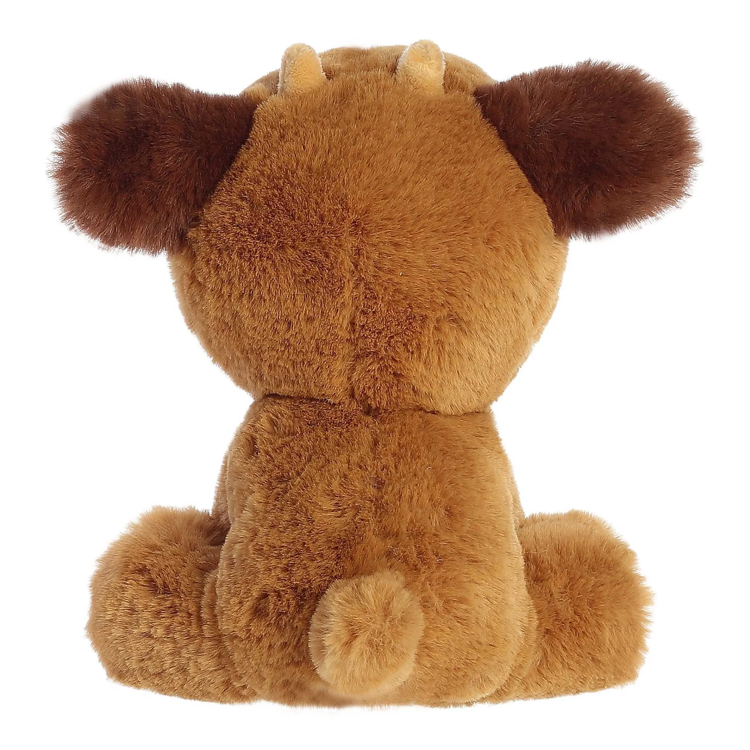 Best - Holiday - Dashing Reindeer - 8" Brown Forest