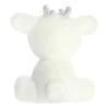 Clearance - Holiday - Dashing Reindeer - 13" White Forest