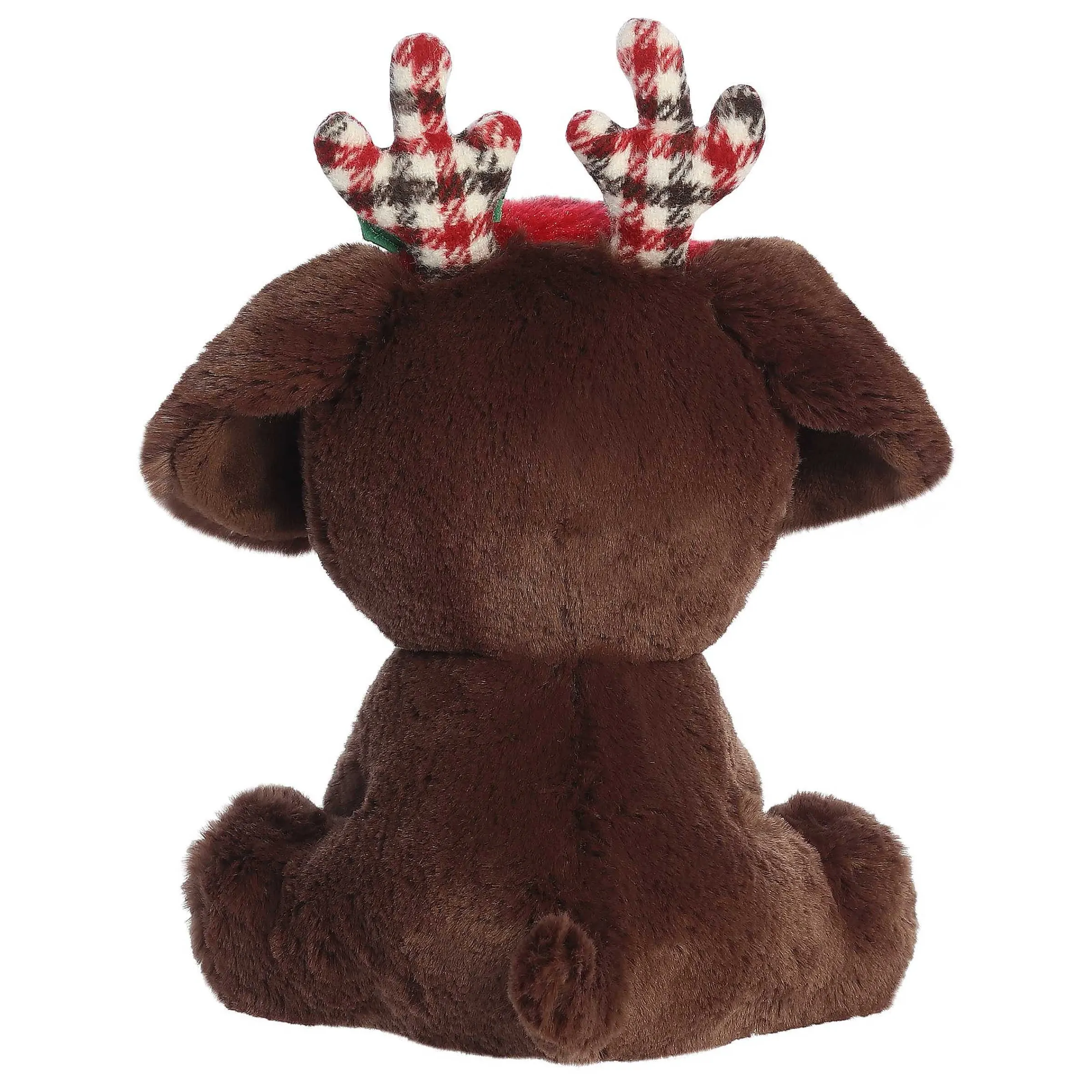 Sale - Holiday - Holiday Cheer - 10.5" Rudy Chocolate Lab Pets