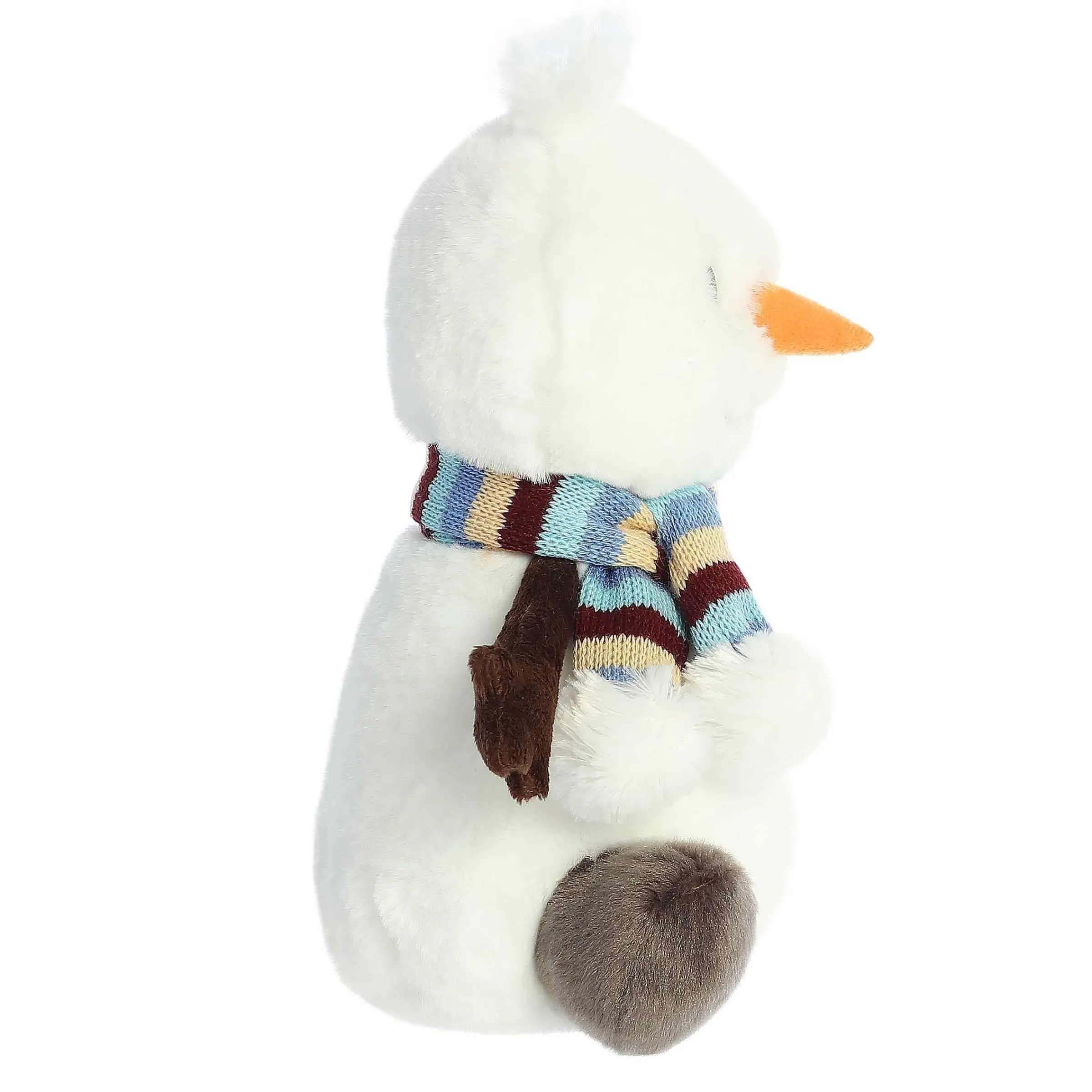 Clearance - Holiday - Land Of Lils - 10" Wren Snowman Fantasy