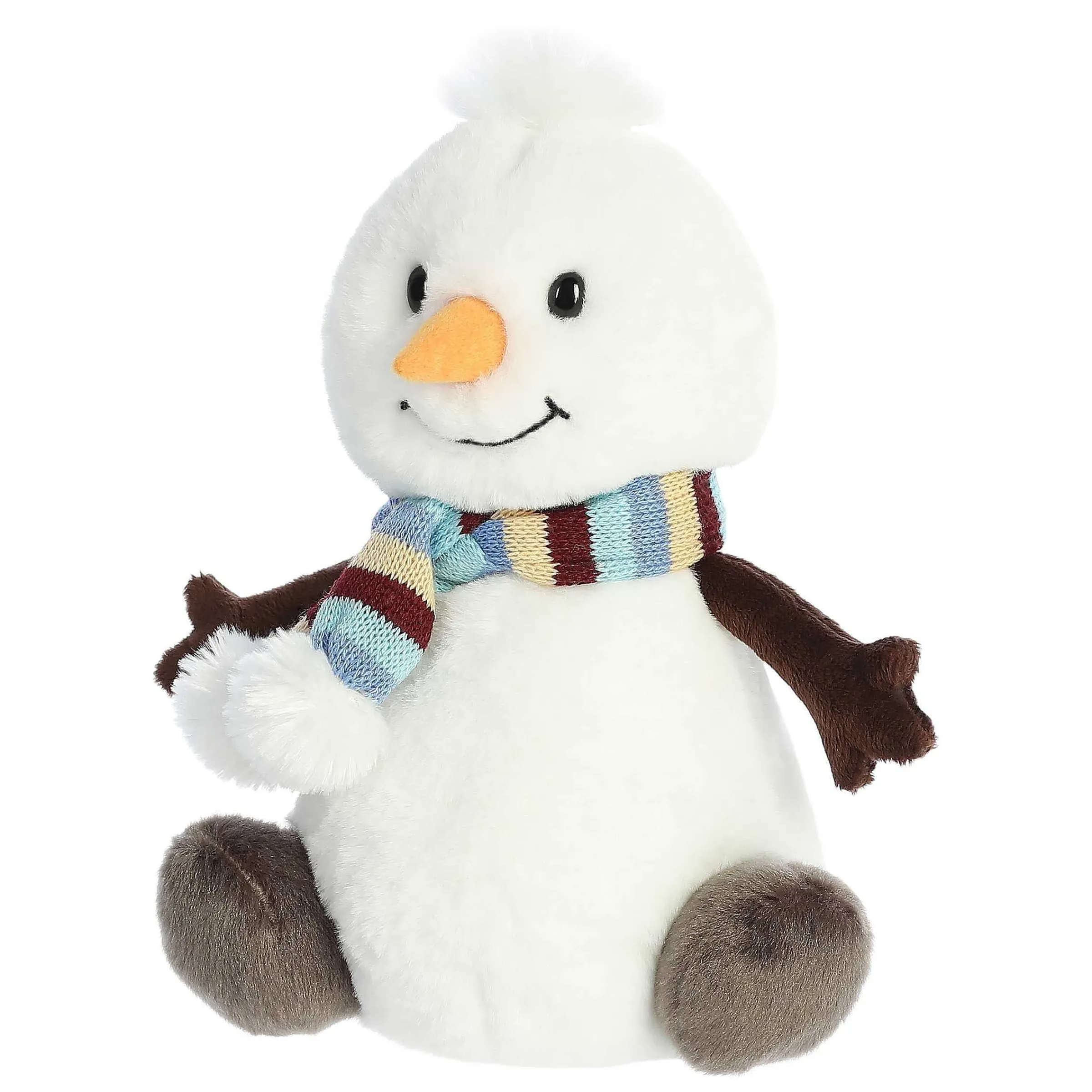 Clearance - Holiday - Land Of Lils - 10" Wren Snowman Fantasy