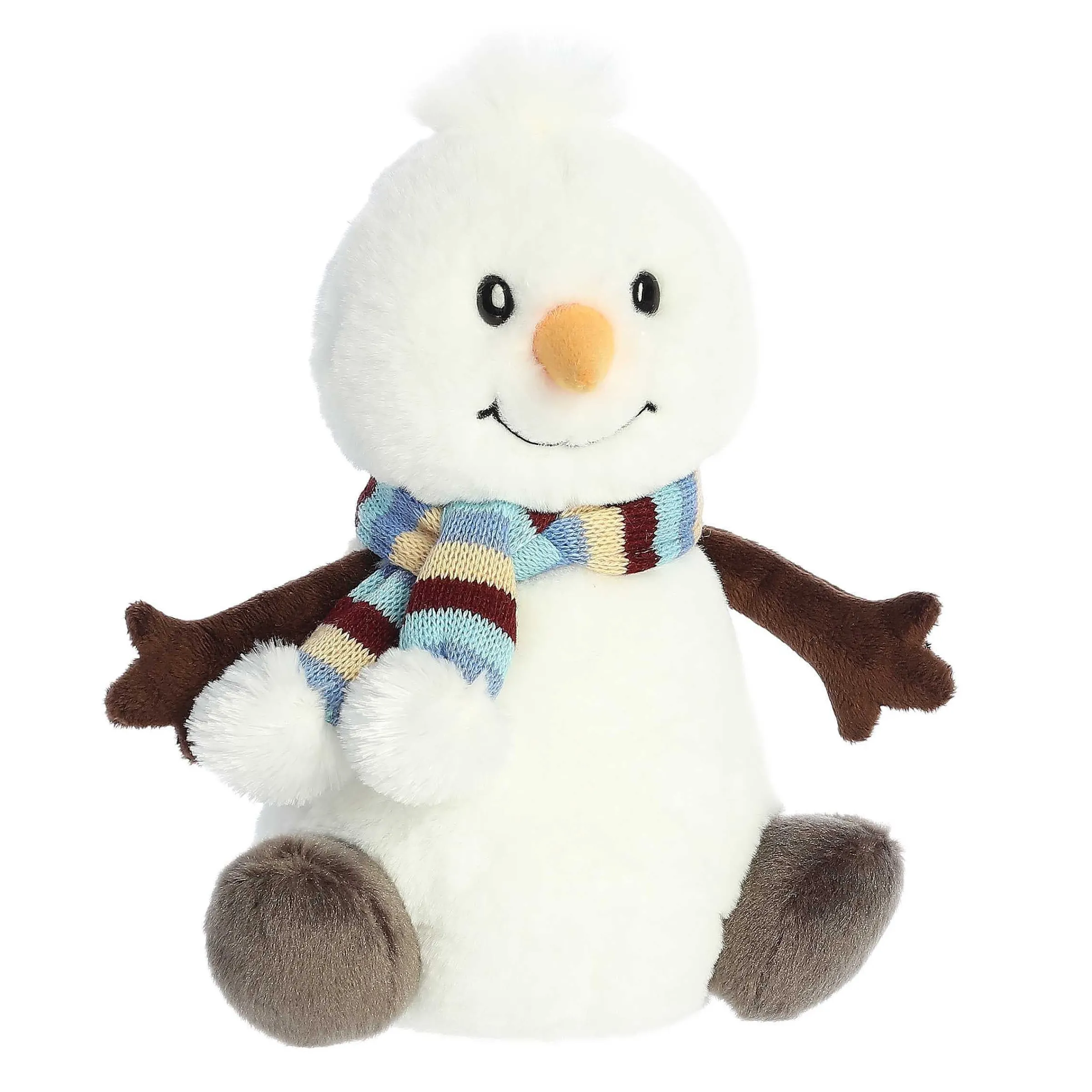 Clearance - Holiday - Land Of Lils - 10" Wren Snowman Fantasy