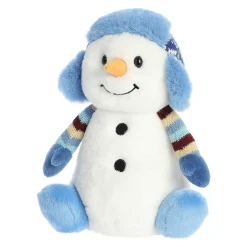 Fashion - Holiday - Land Of Lils - 9.5" Aspen Snowman Fantasy