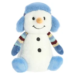 Fashion - Holiday - Land Of Lils - 9.5" Aspen Snowman Fantasy
