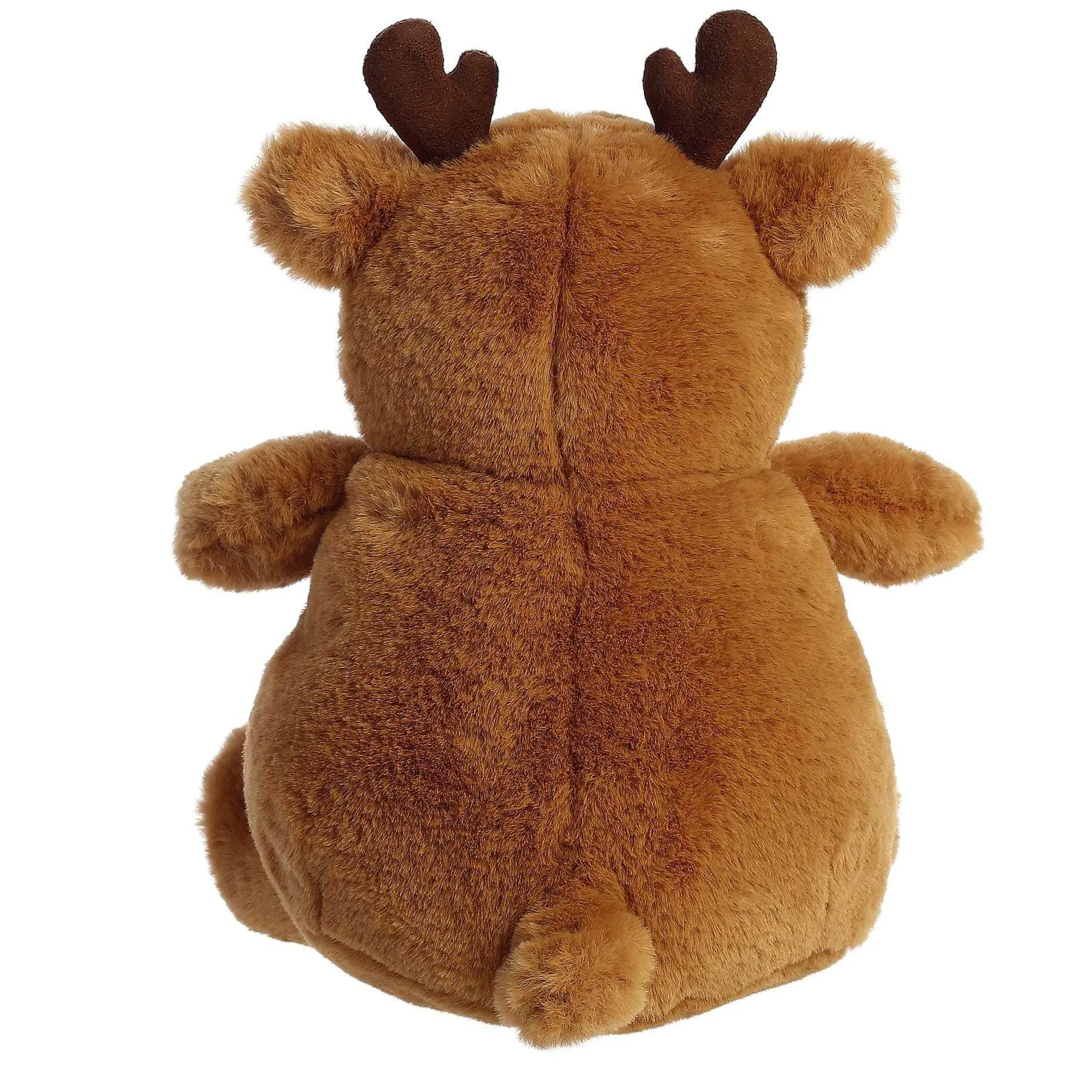 New - Holiday - Nordic Group - 8.5" Oskar Deer Forest