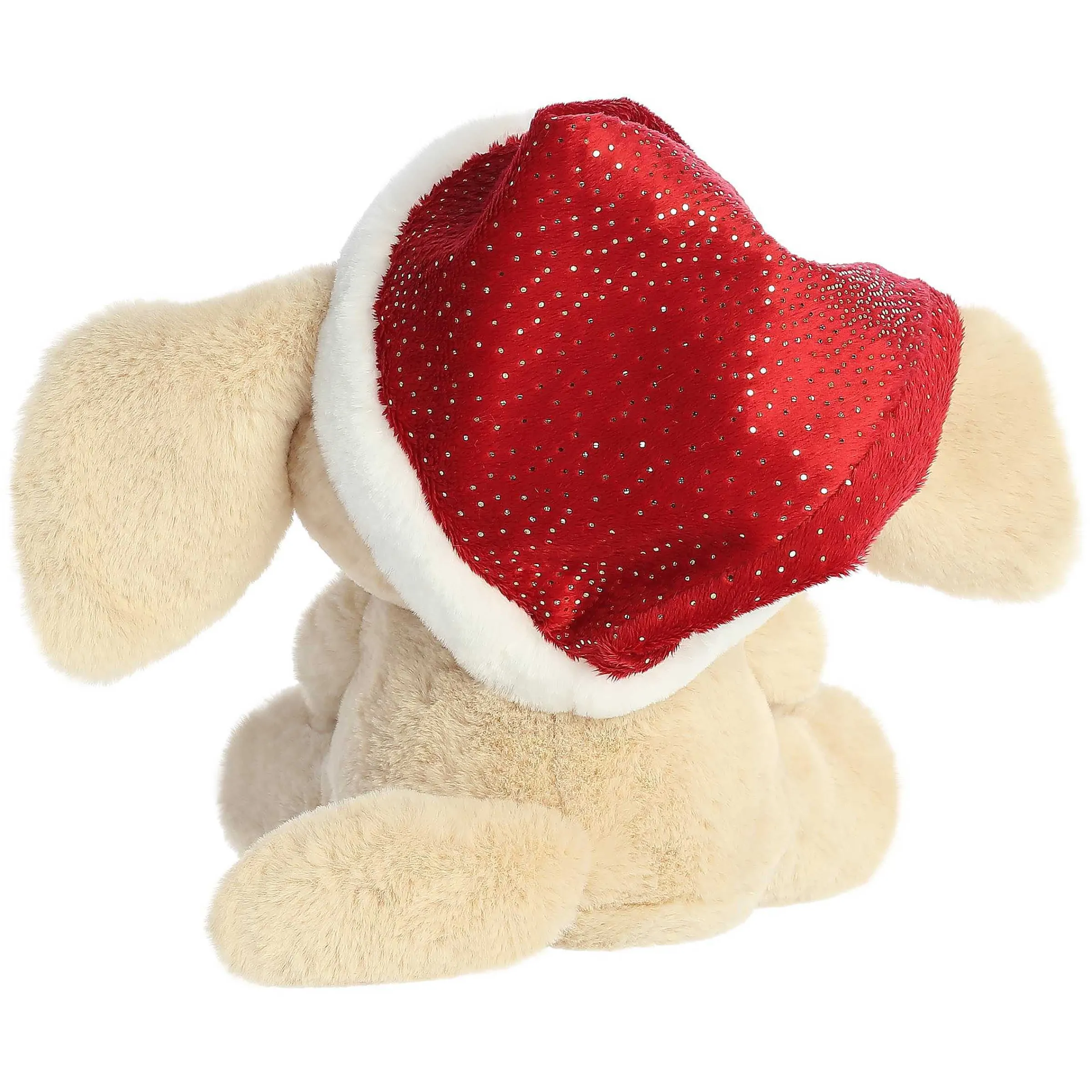 Online - Holiday - Oversized Santa Hats - 10" Felix Fennec Fox Savannah